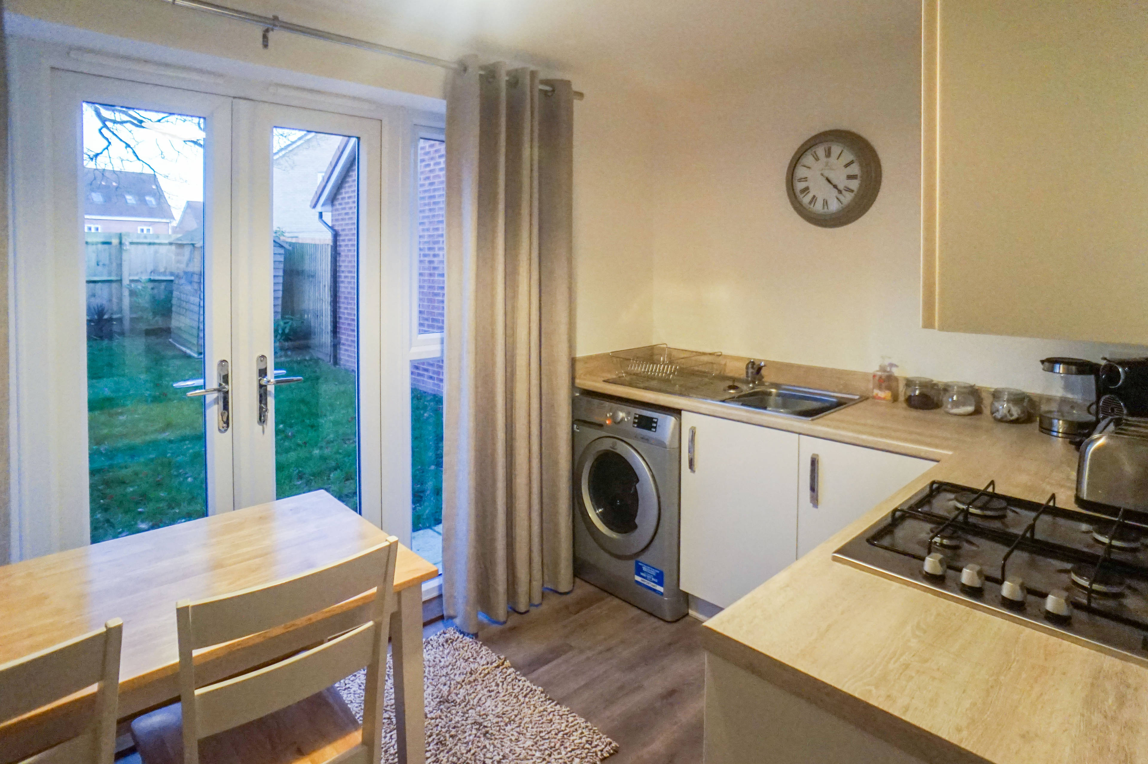 Kitchen/Breakfast