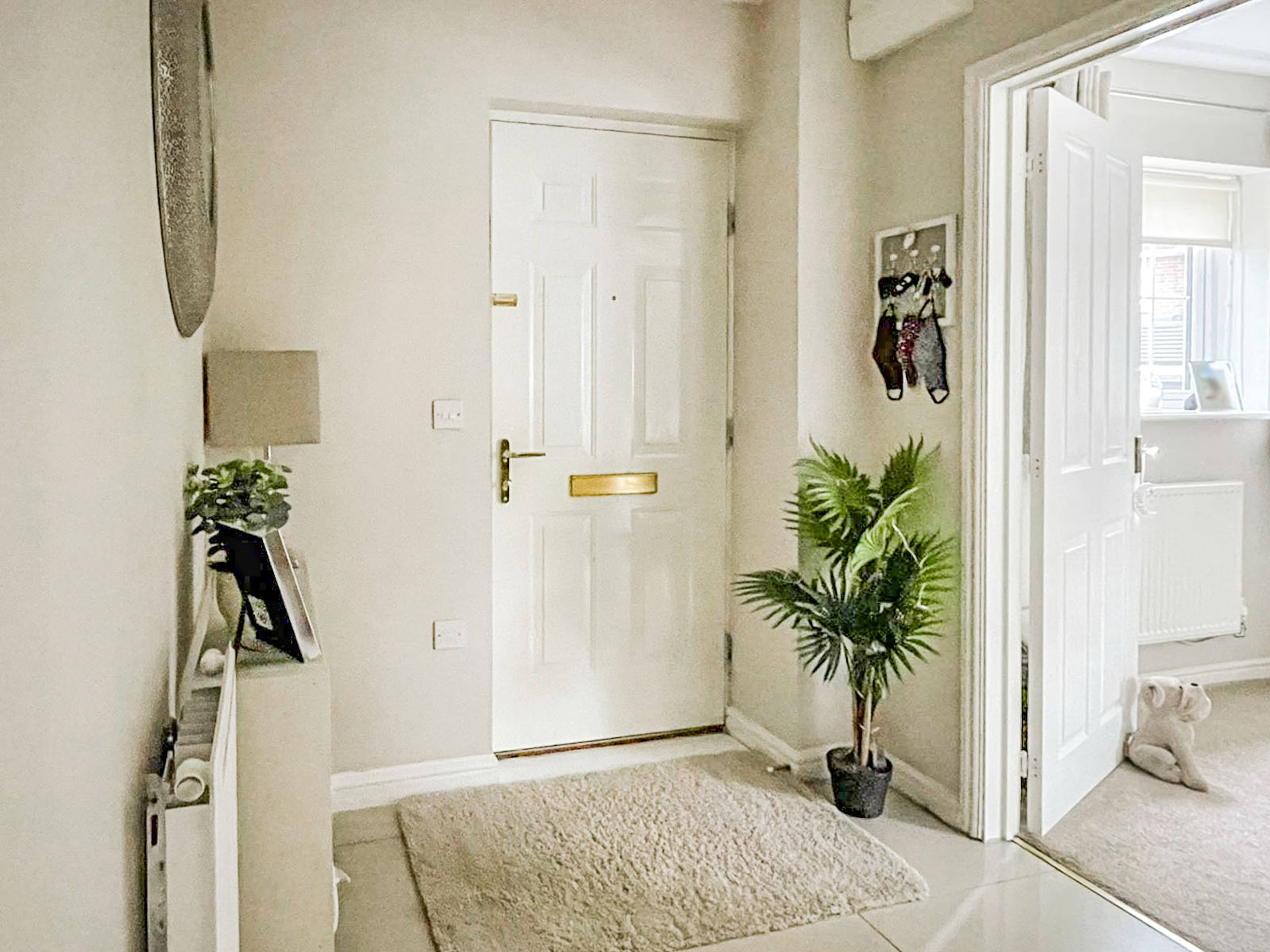 Entrance Hallway