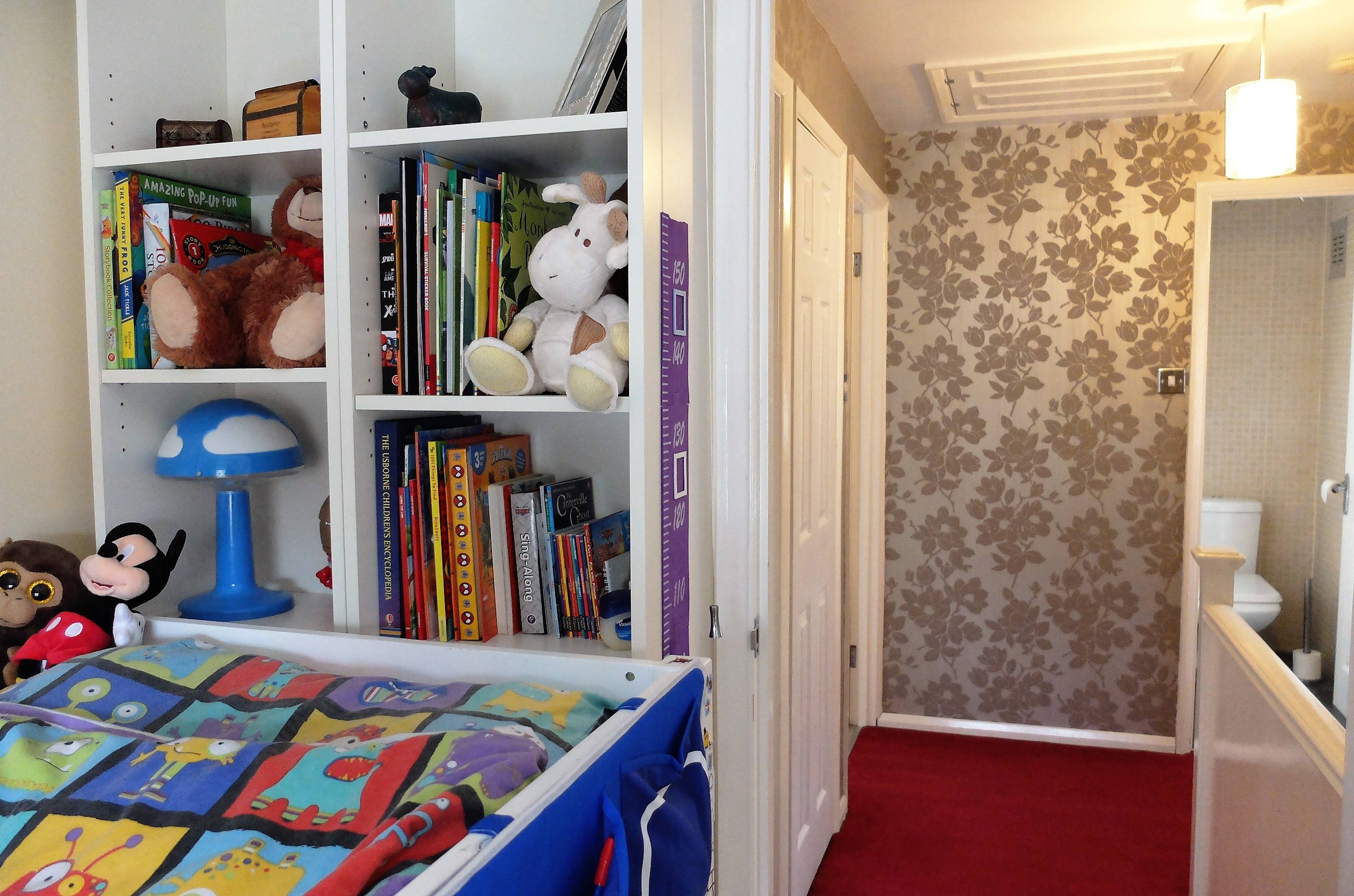 Bedroom Three
