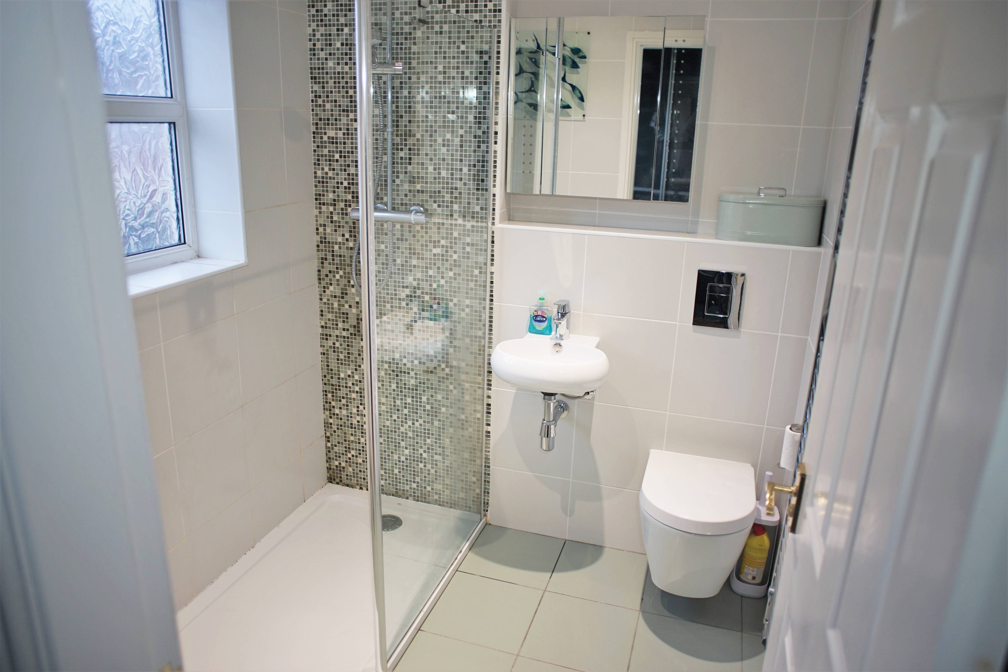 Master En-suite