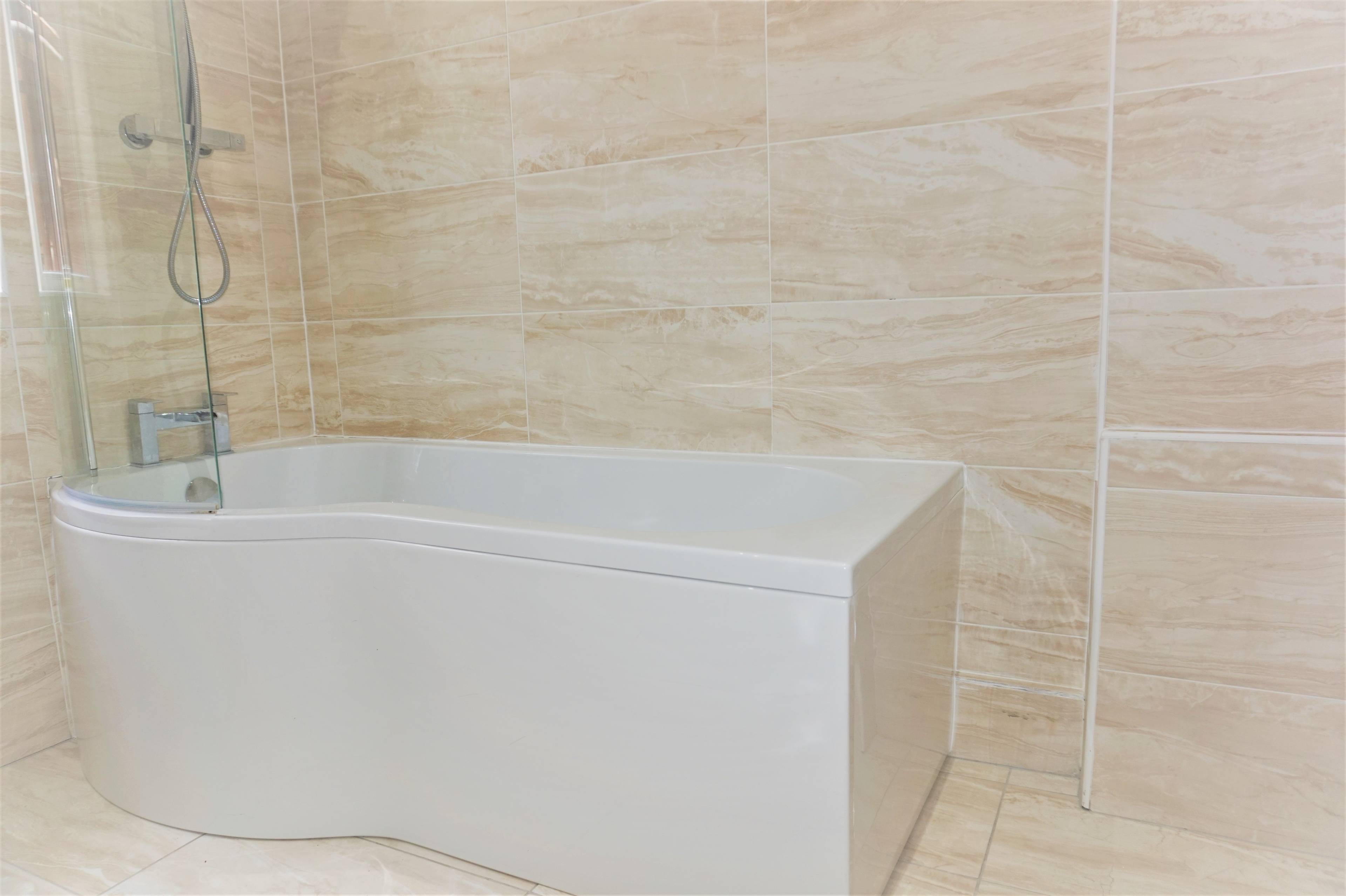 Bathroom One