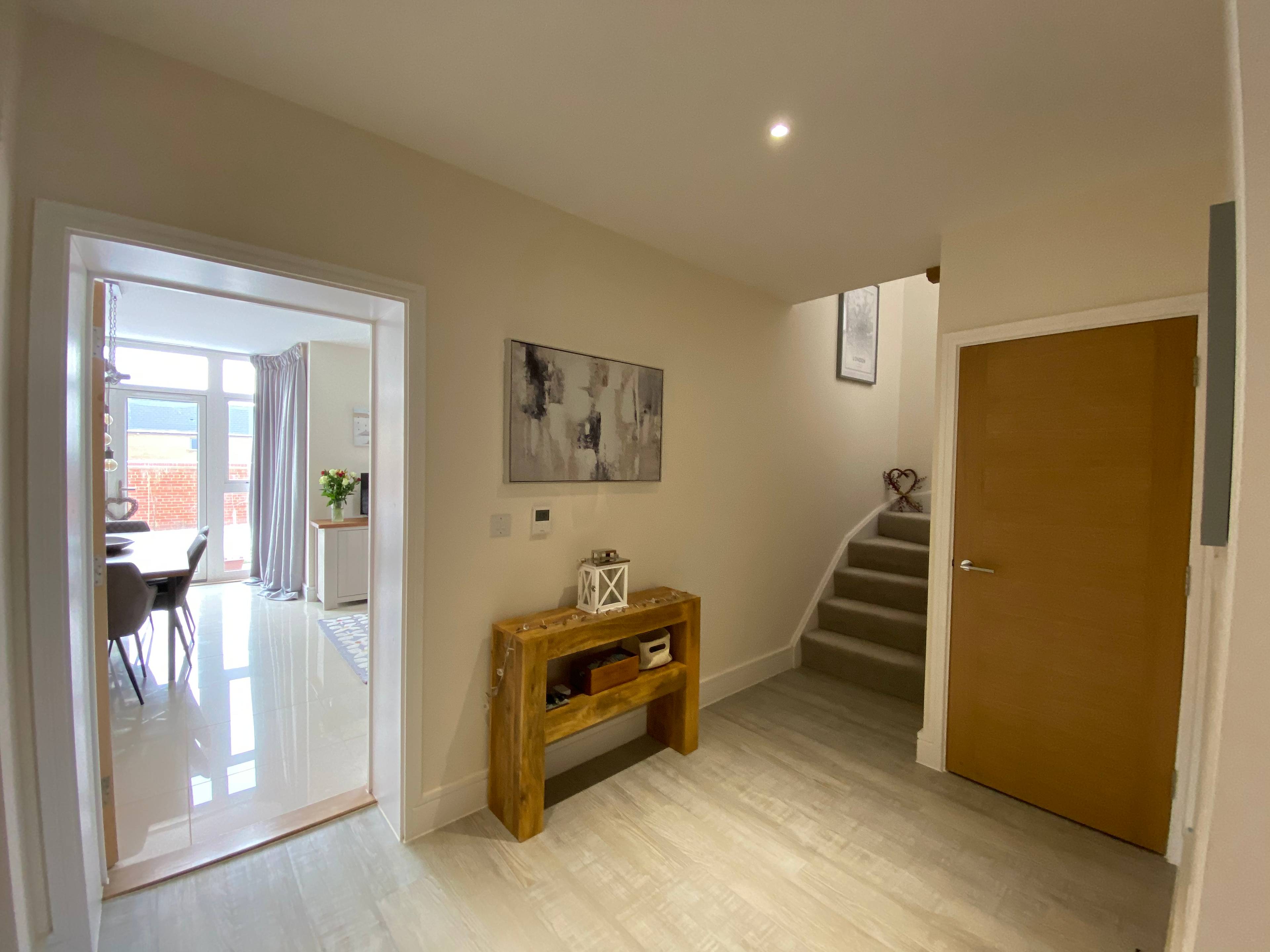 Entrance Hall