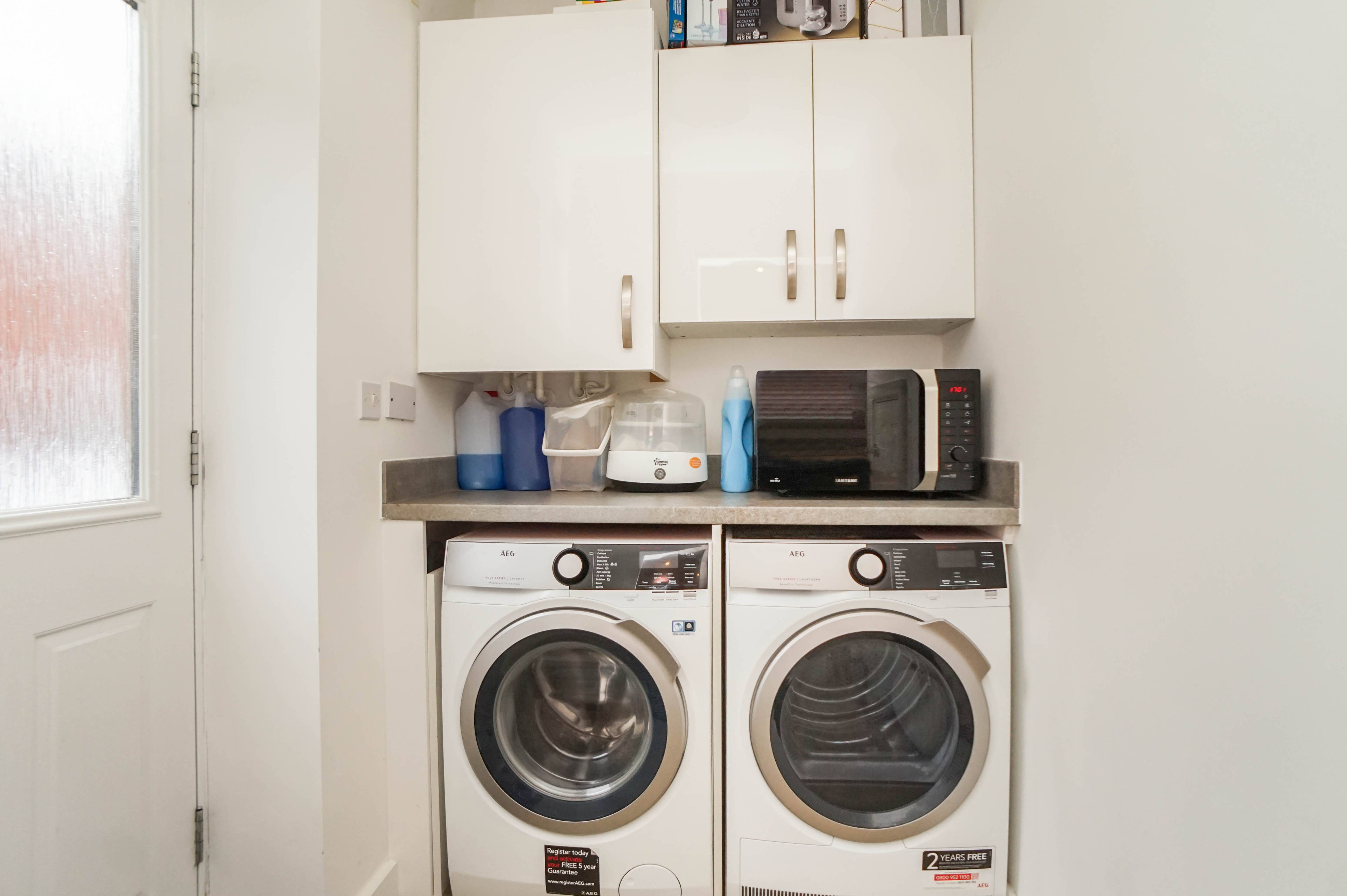 Utility Room