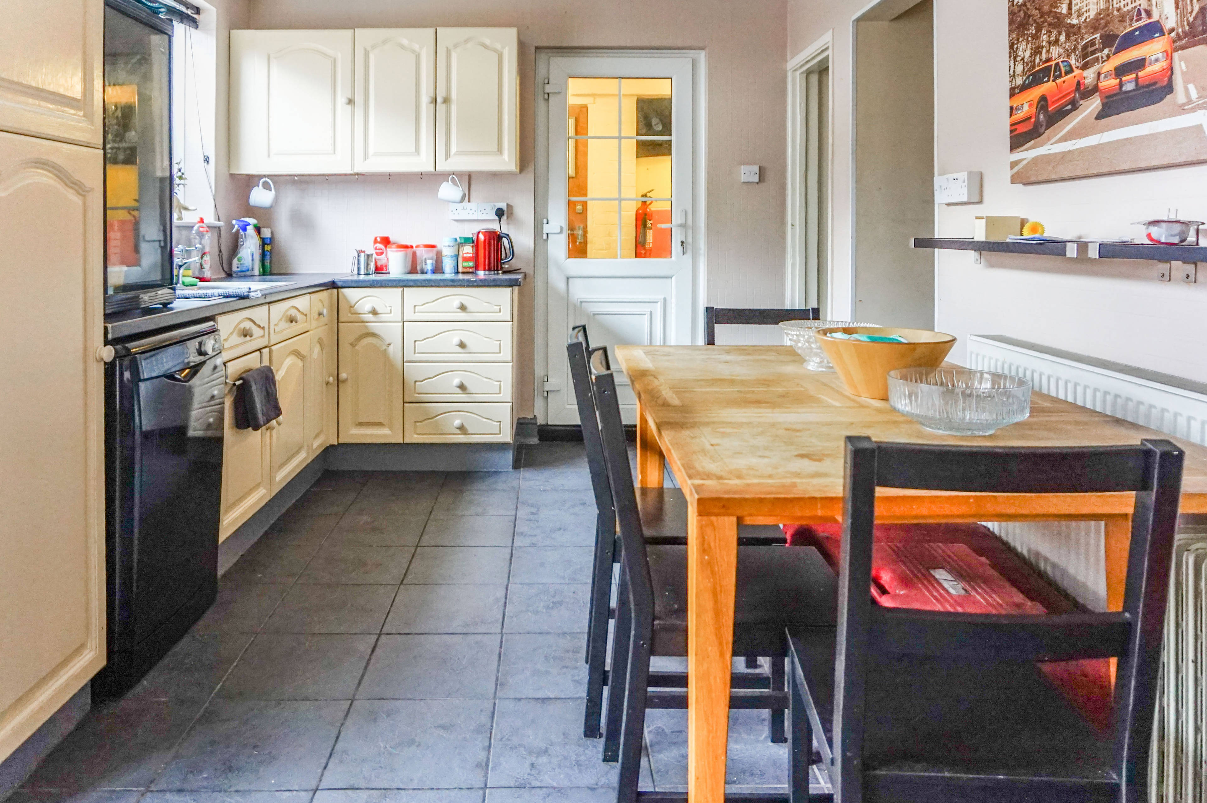 Kitchen/Diner