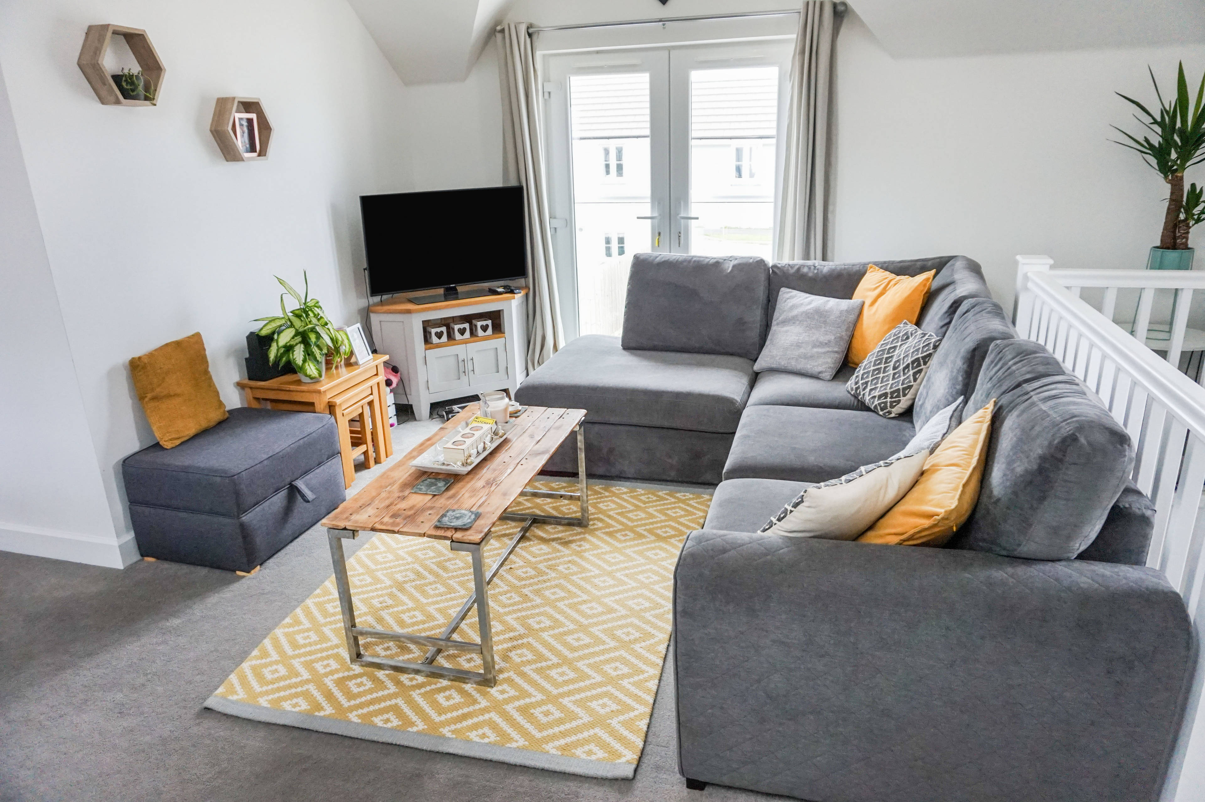 Open Plan Living