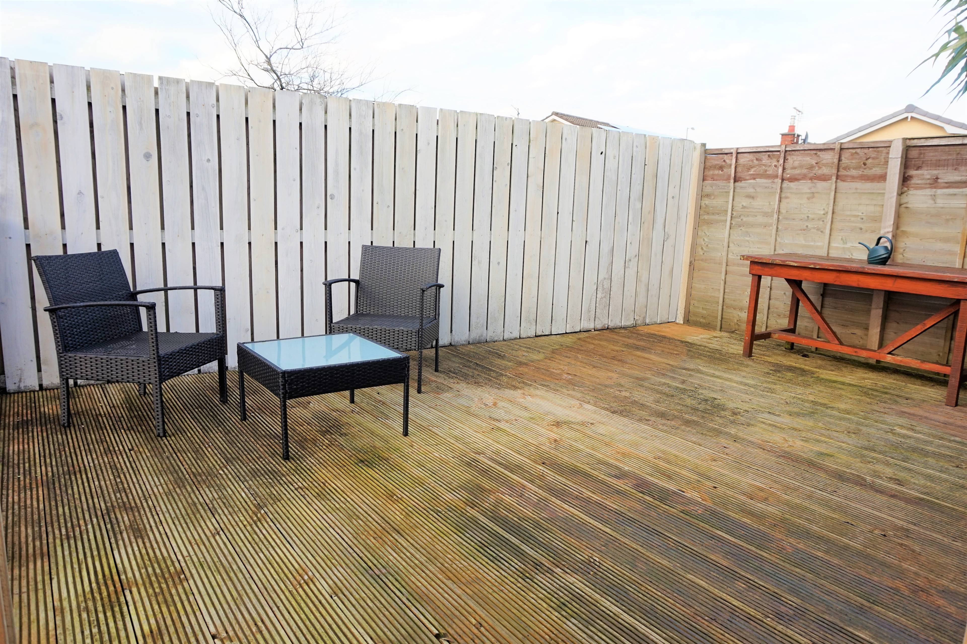 Decking