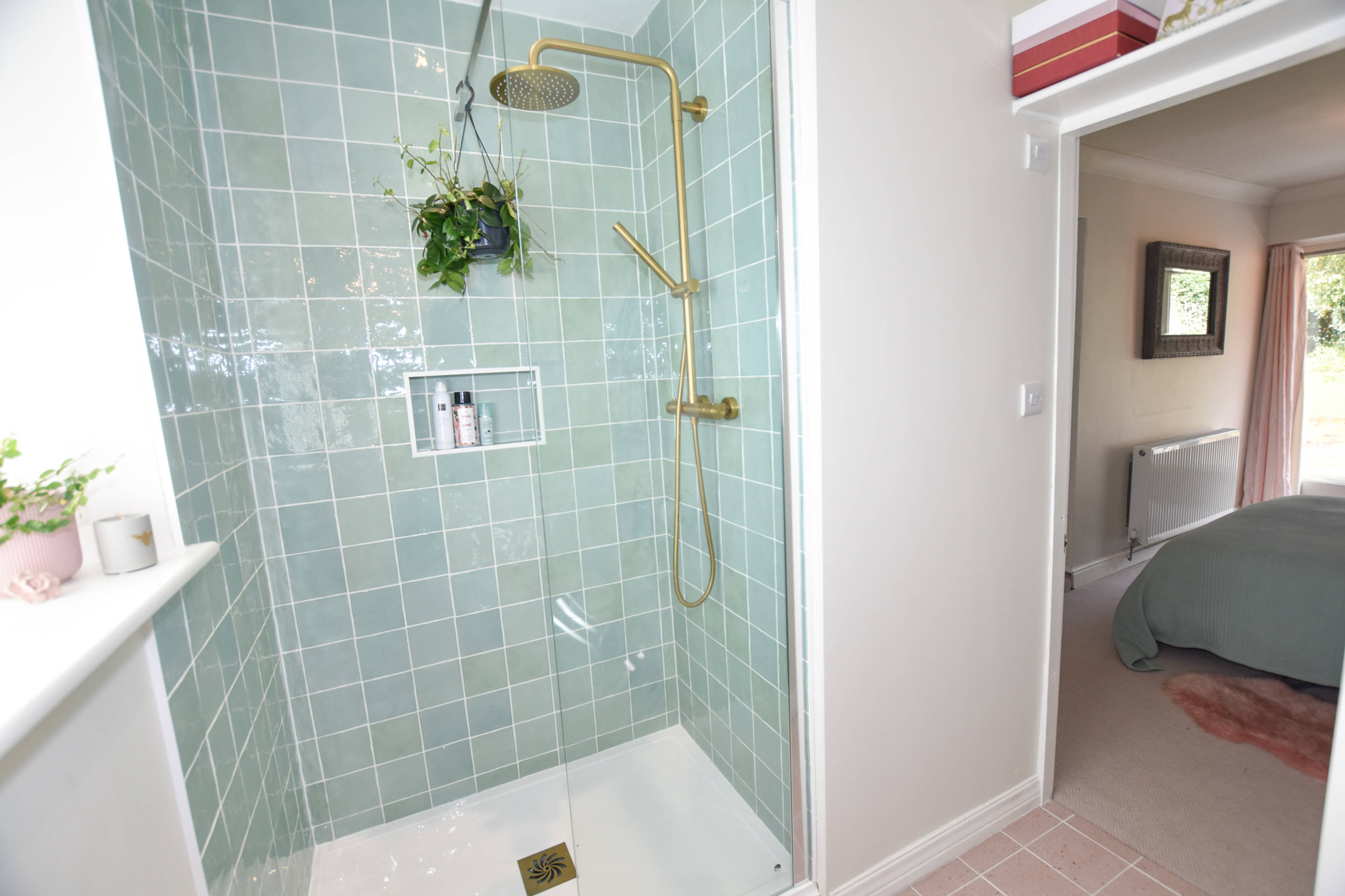Master En-suite