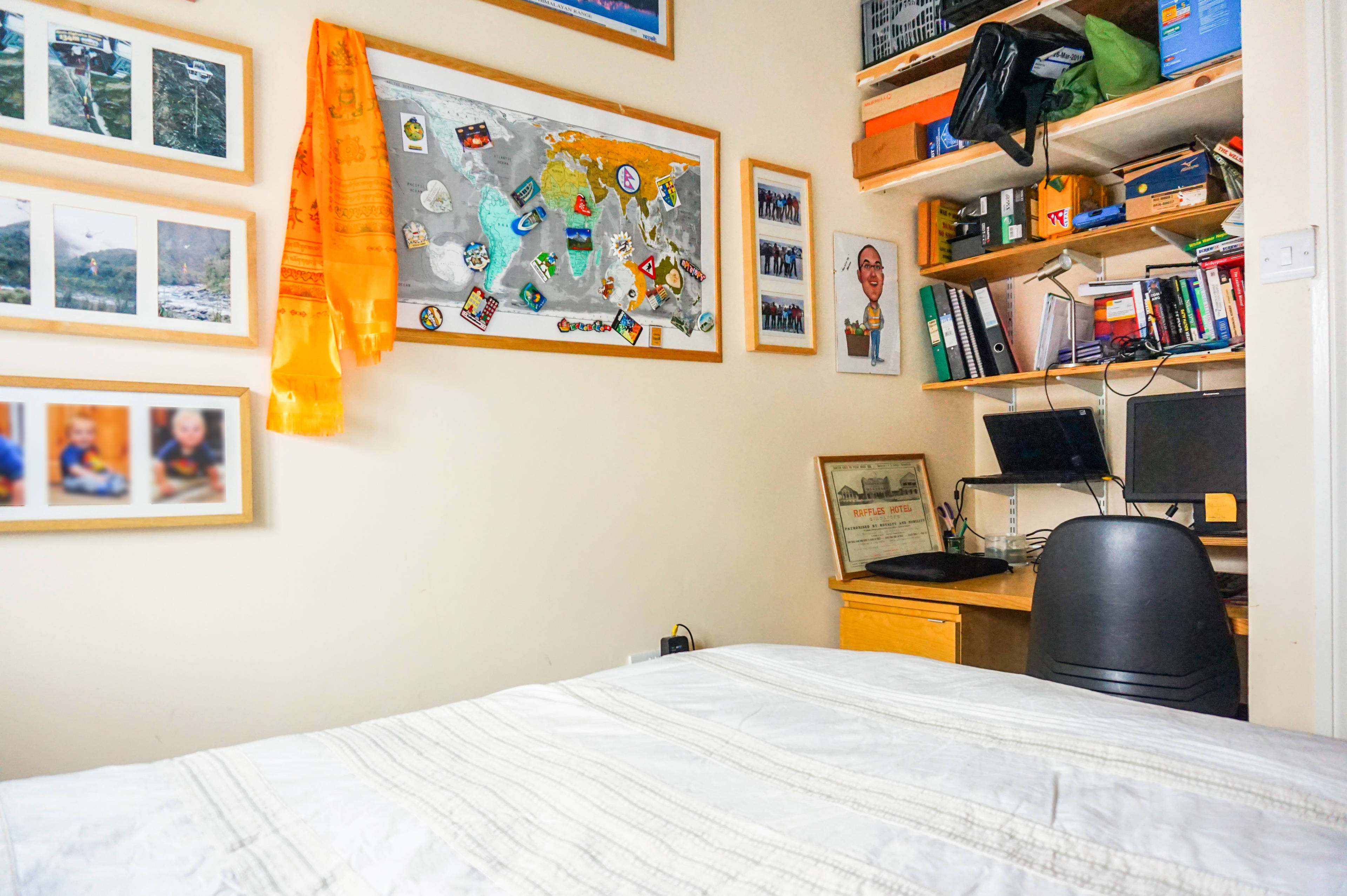 Bedroom Four