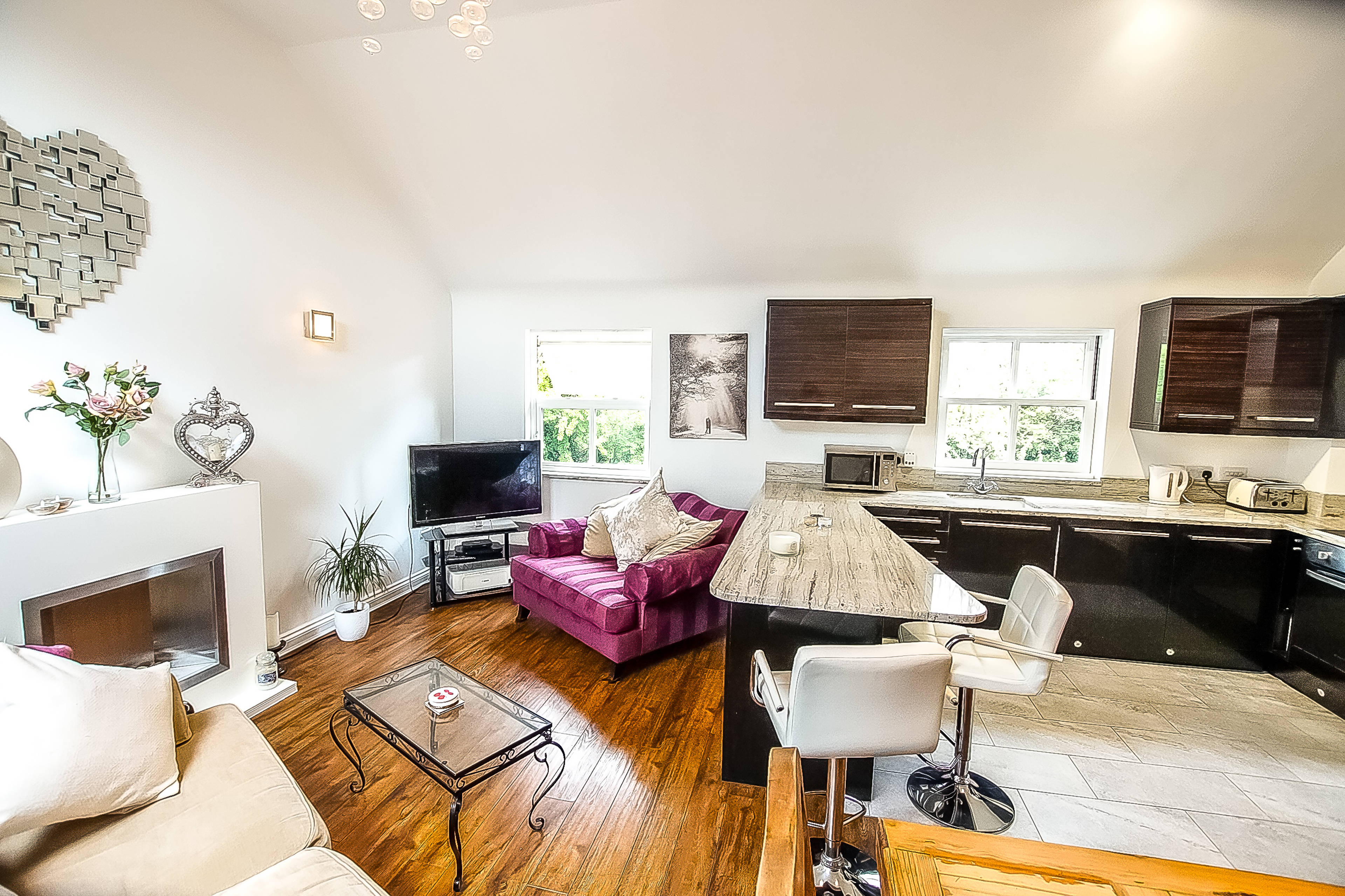 Open Plan Living