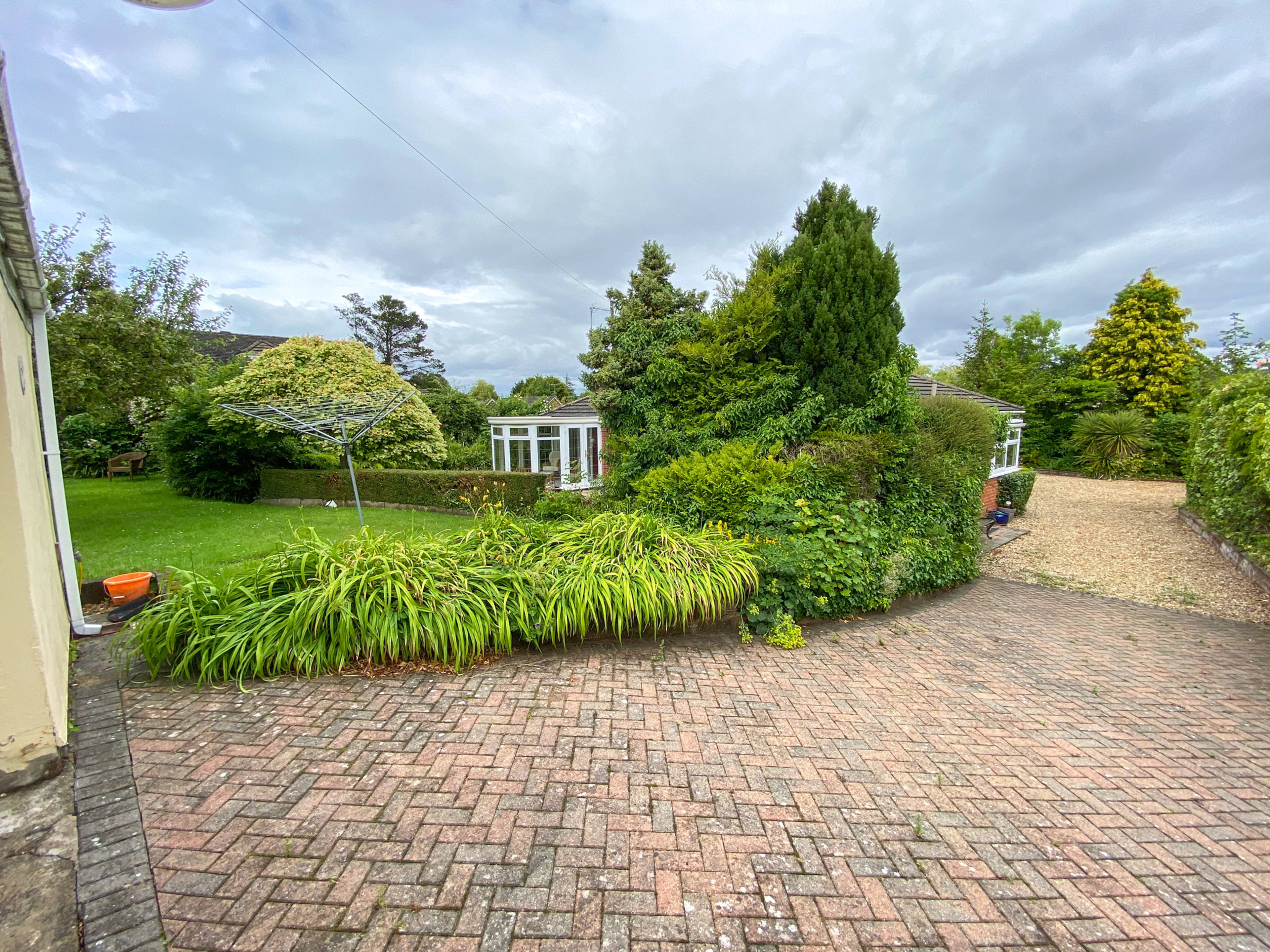 Driveway