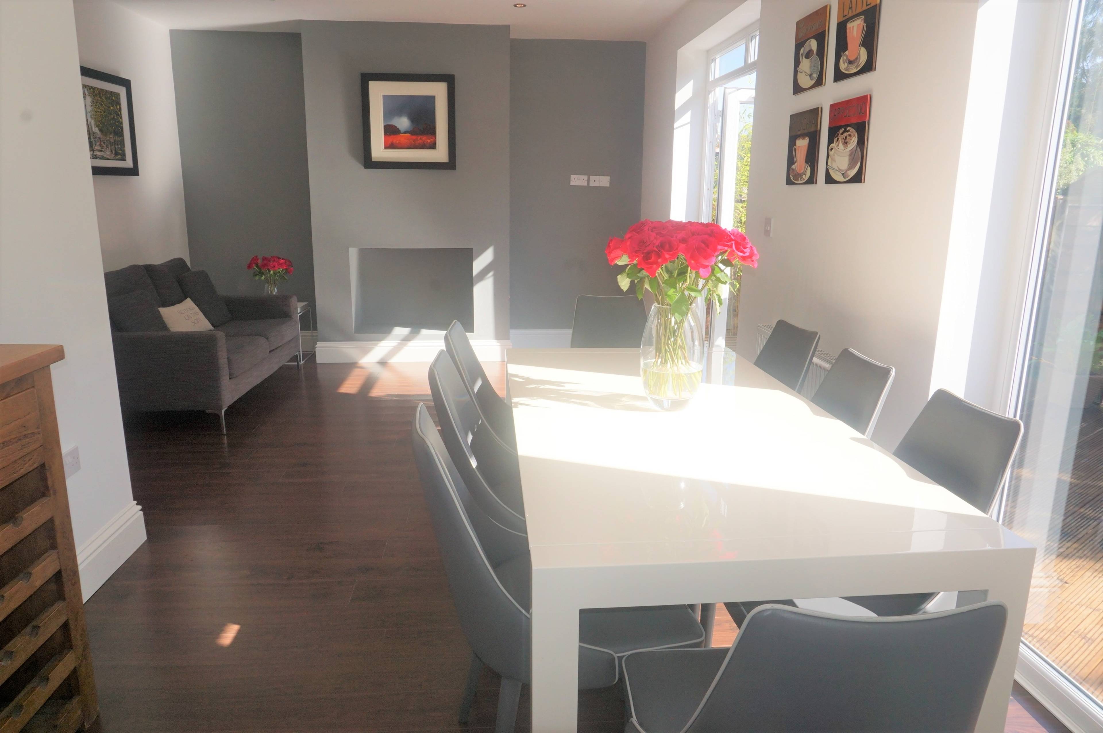 Dining / Family Room