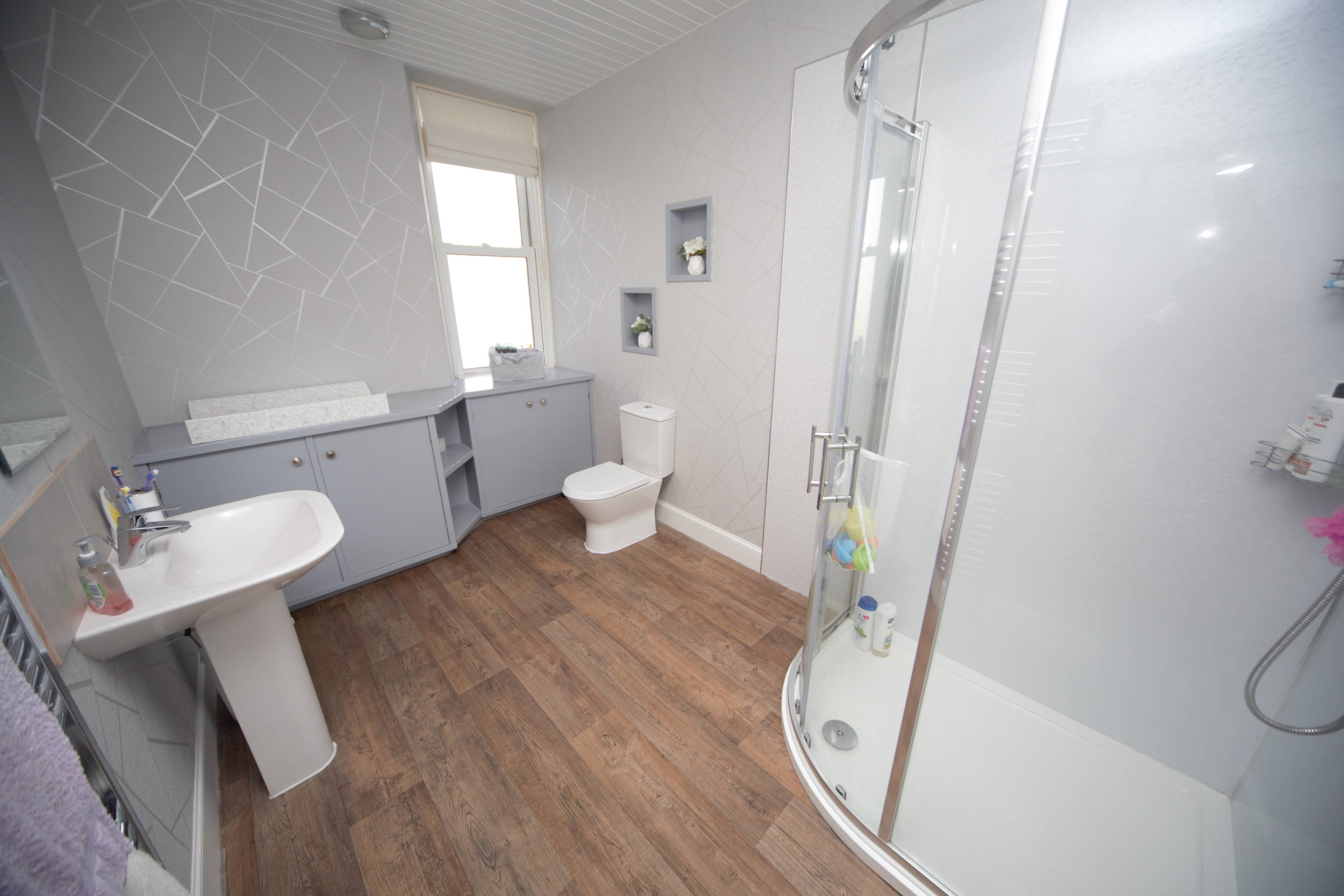 Shower Room