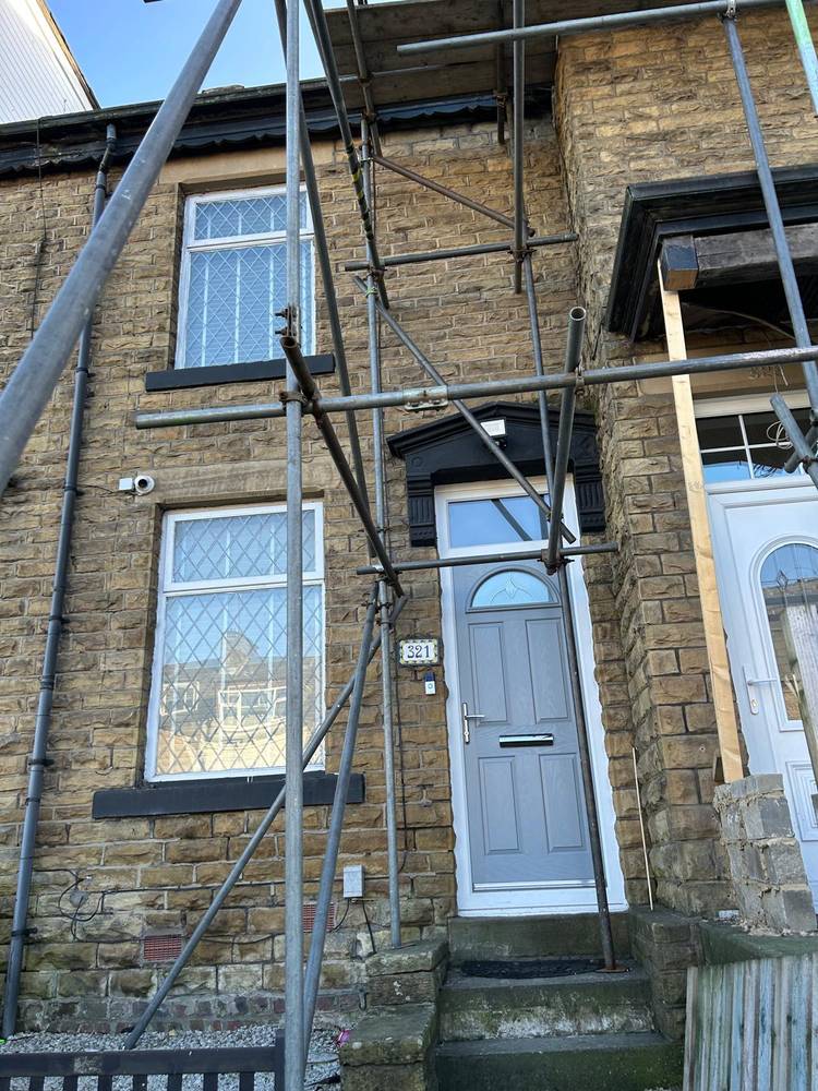 3 bedroom terraced house