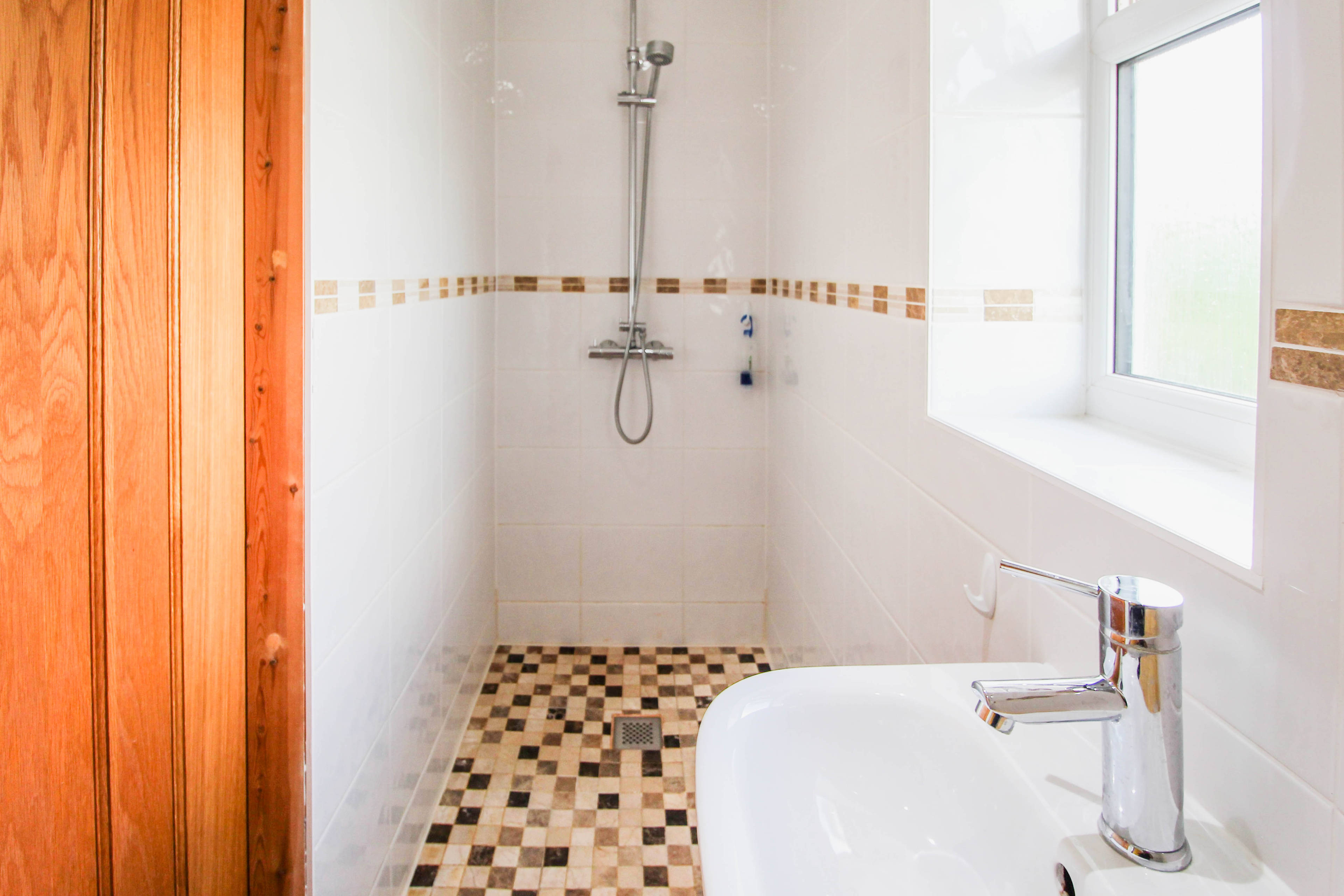 En-Suite Wetroom
