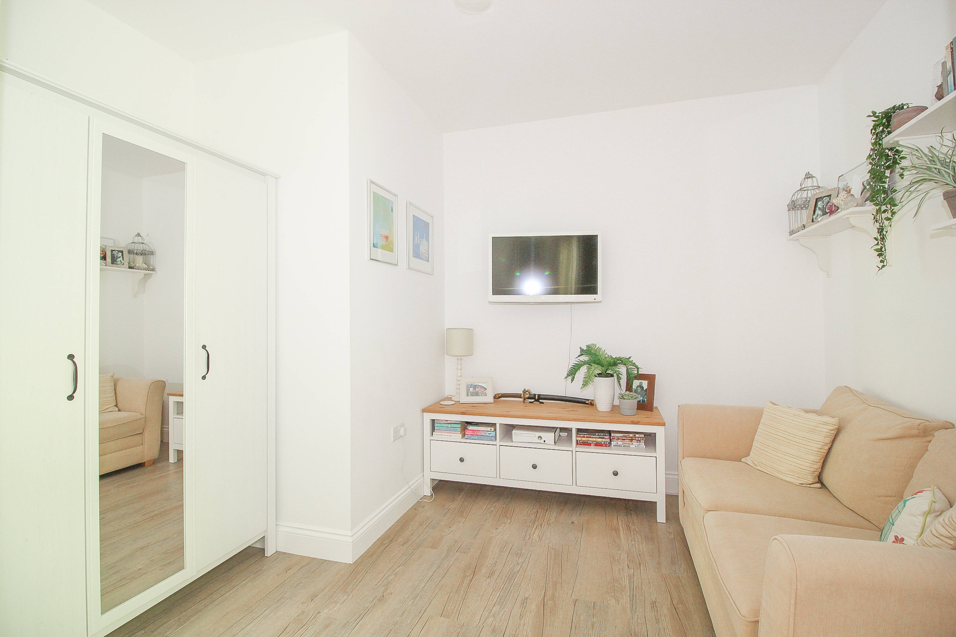 Bedroom Four