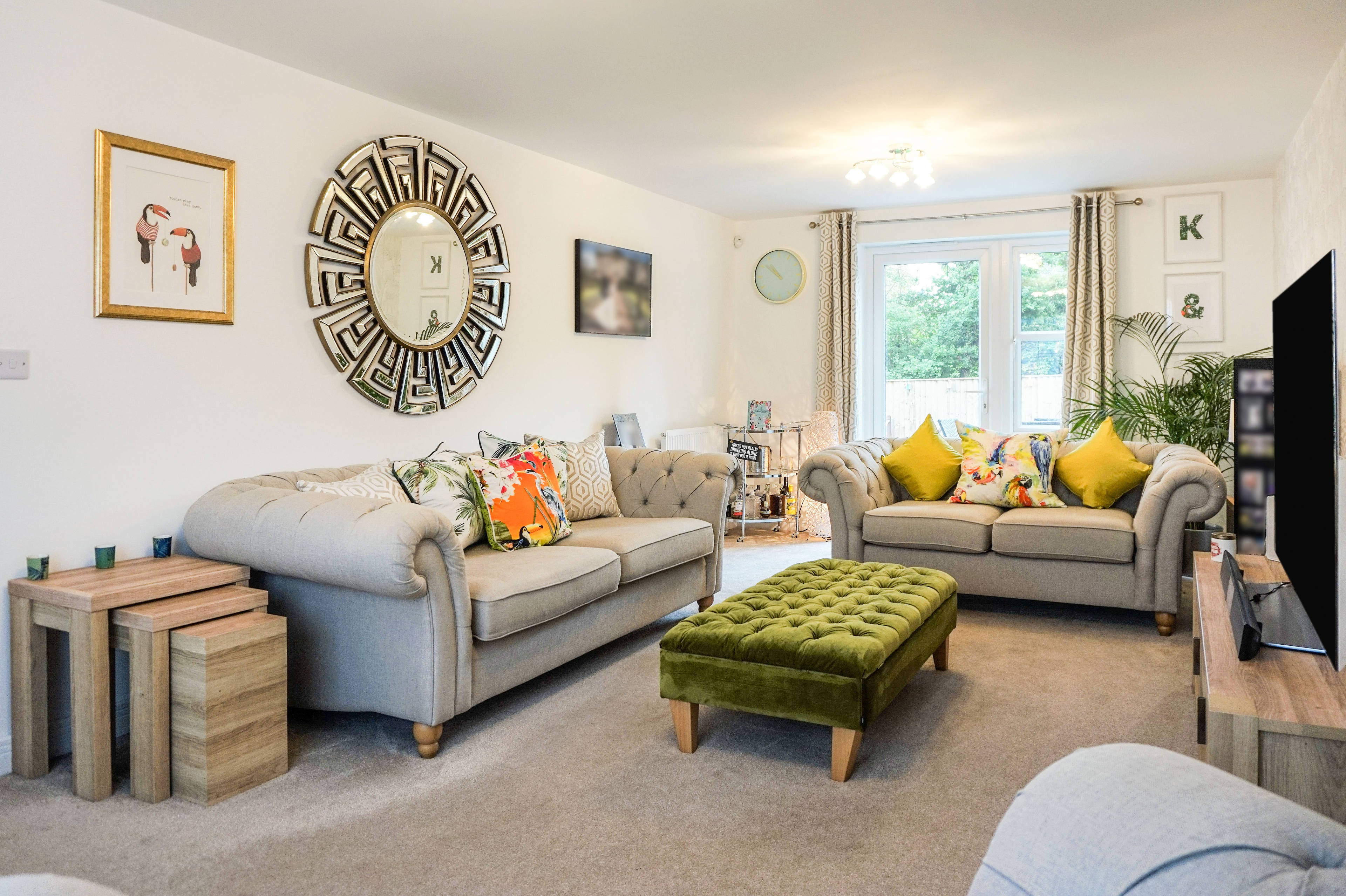 living room