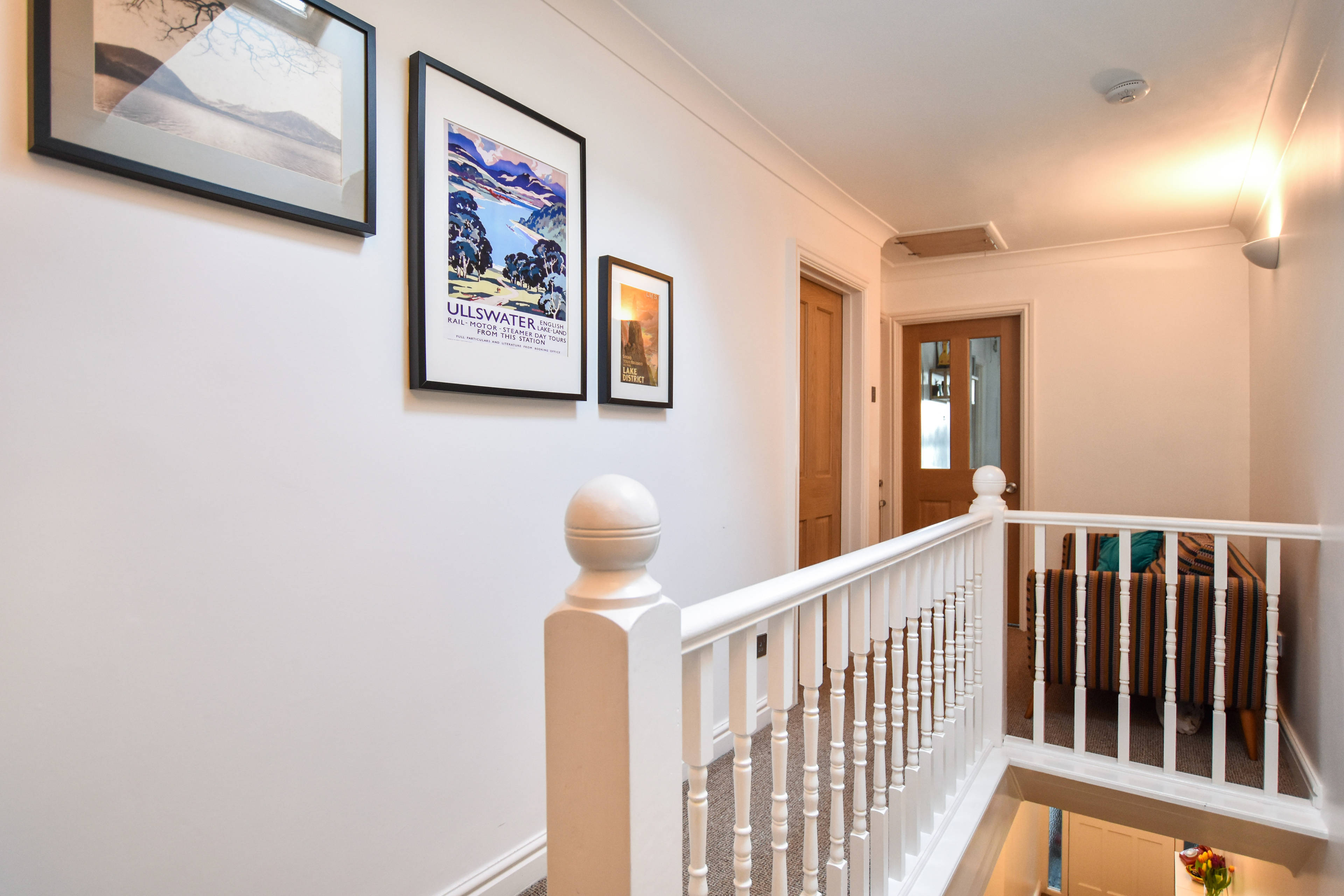 First Floor Landing