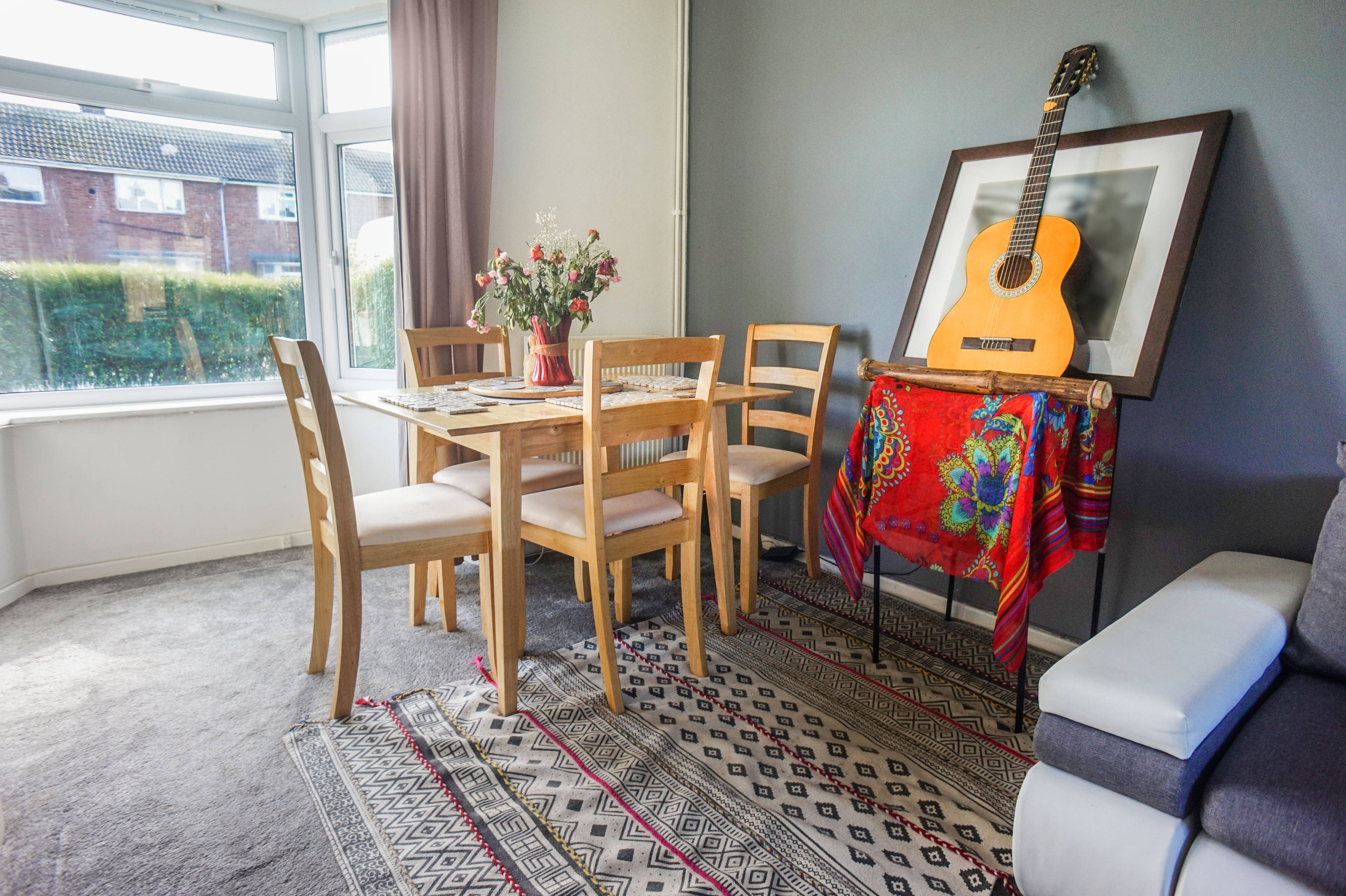 Living / Dining Room