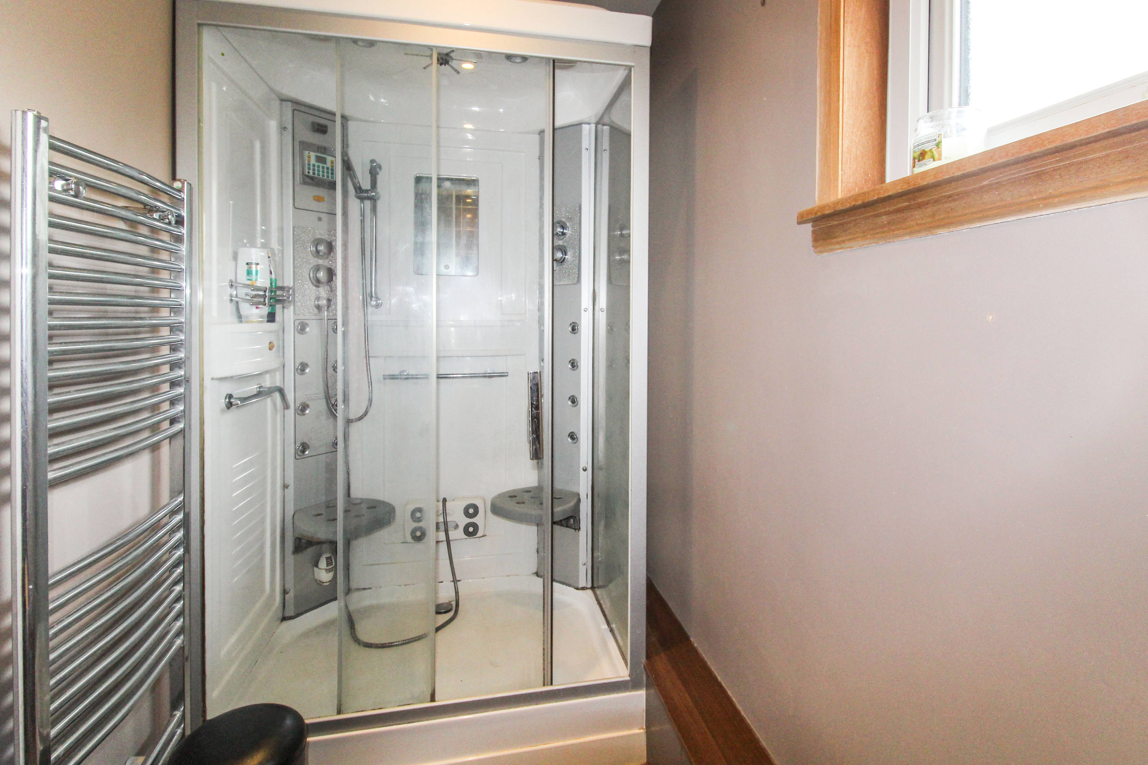 Master En-suite
