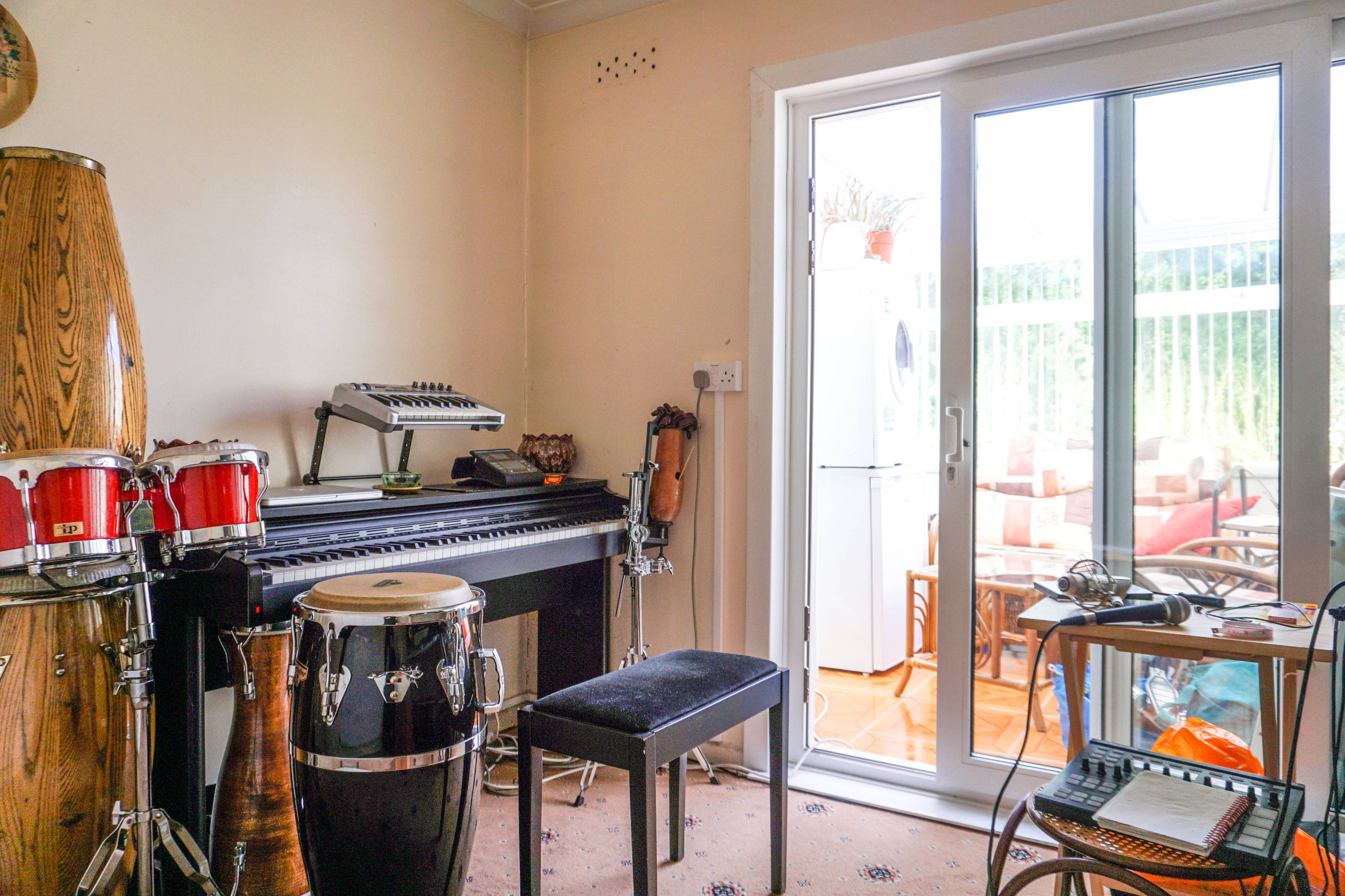 Bedroom Three/Study