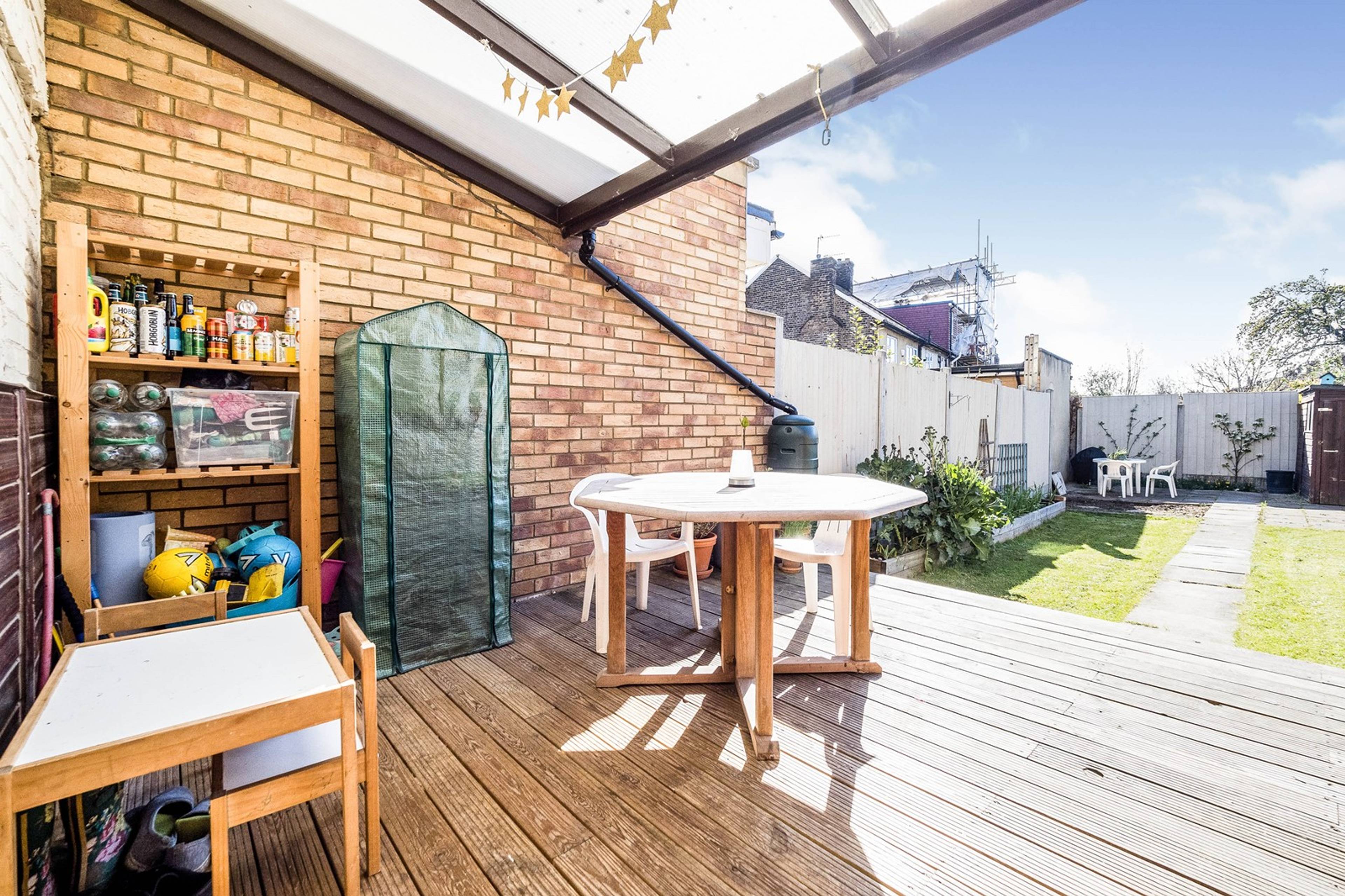 Decking