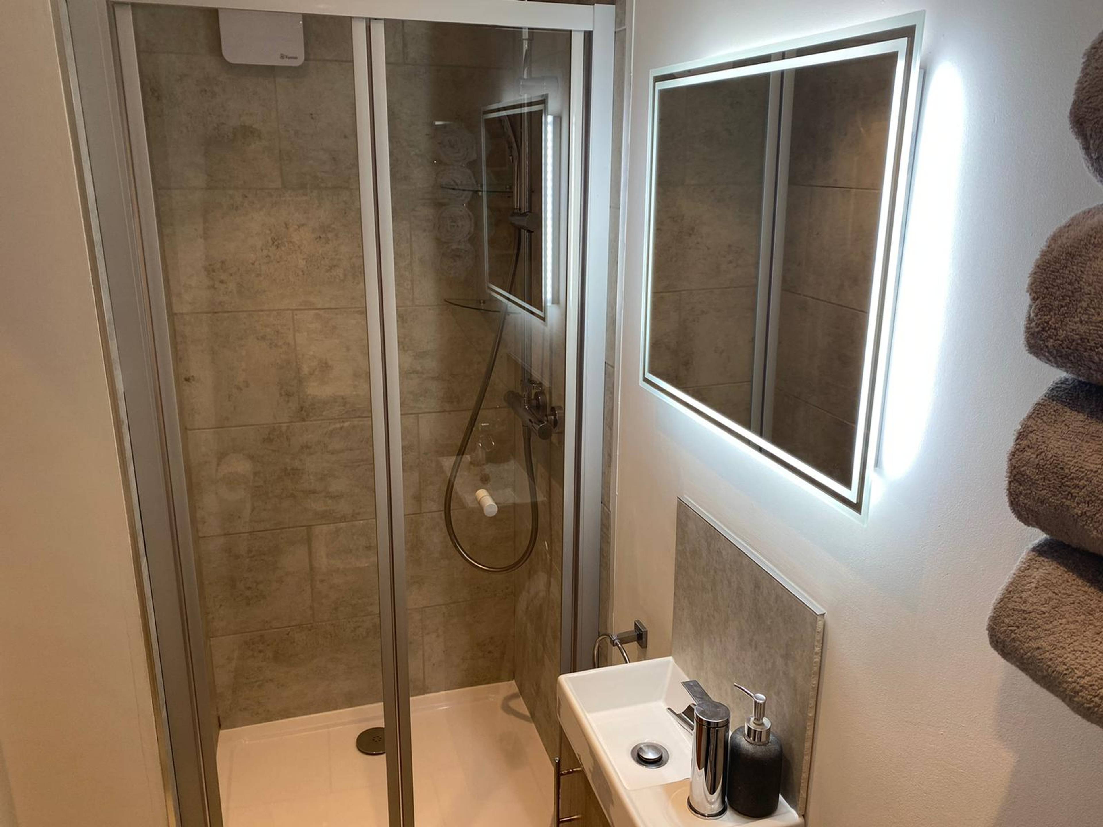 Shower Room