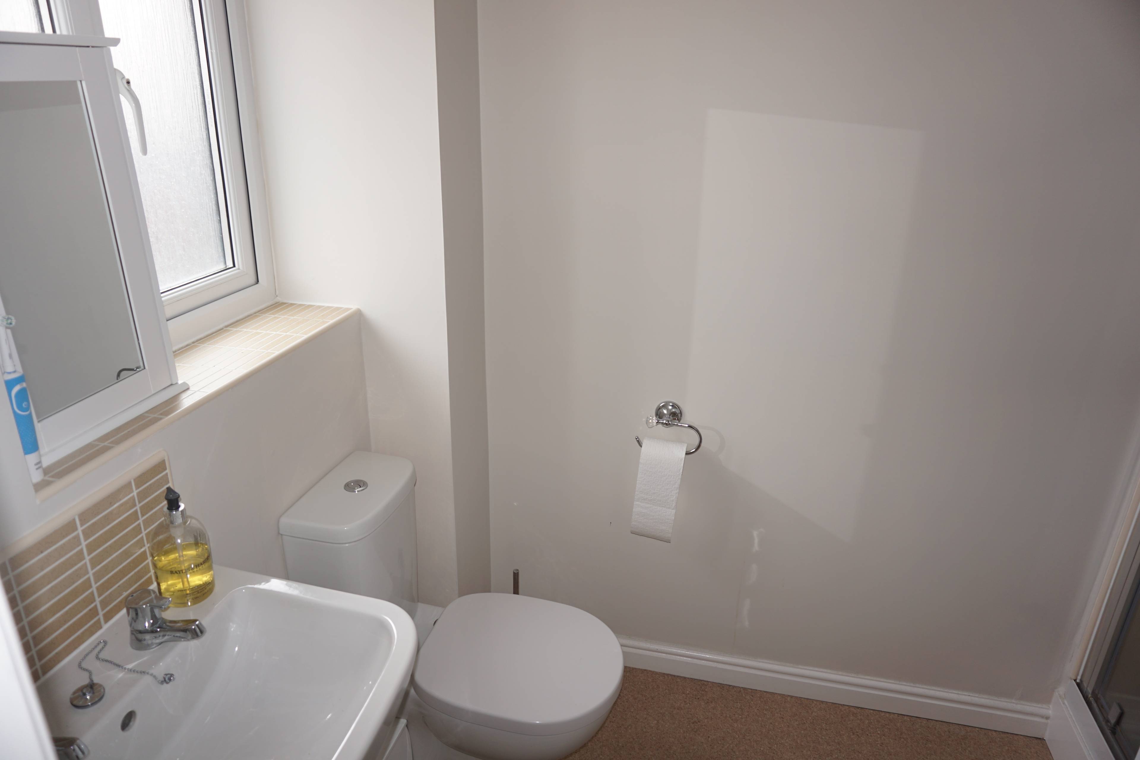 En-suite Shower Room