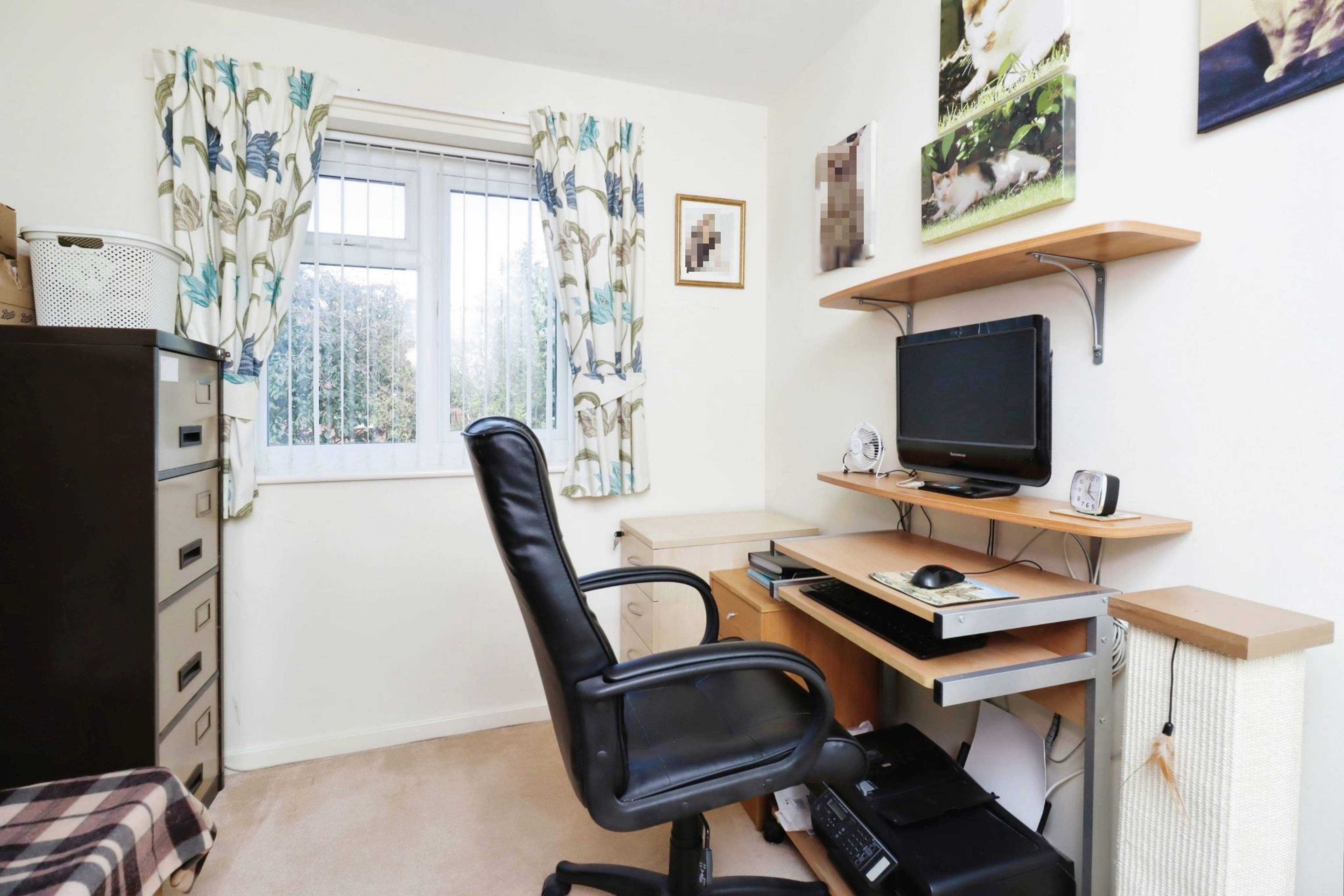 Bedroom Four