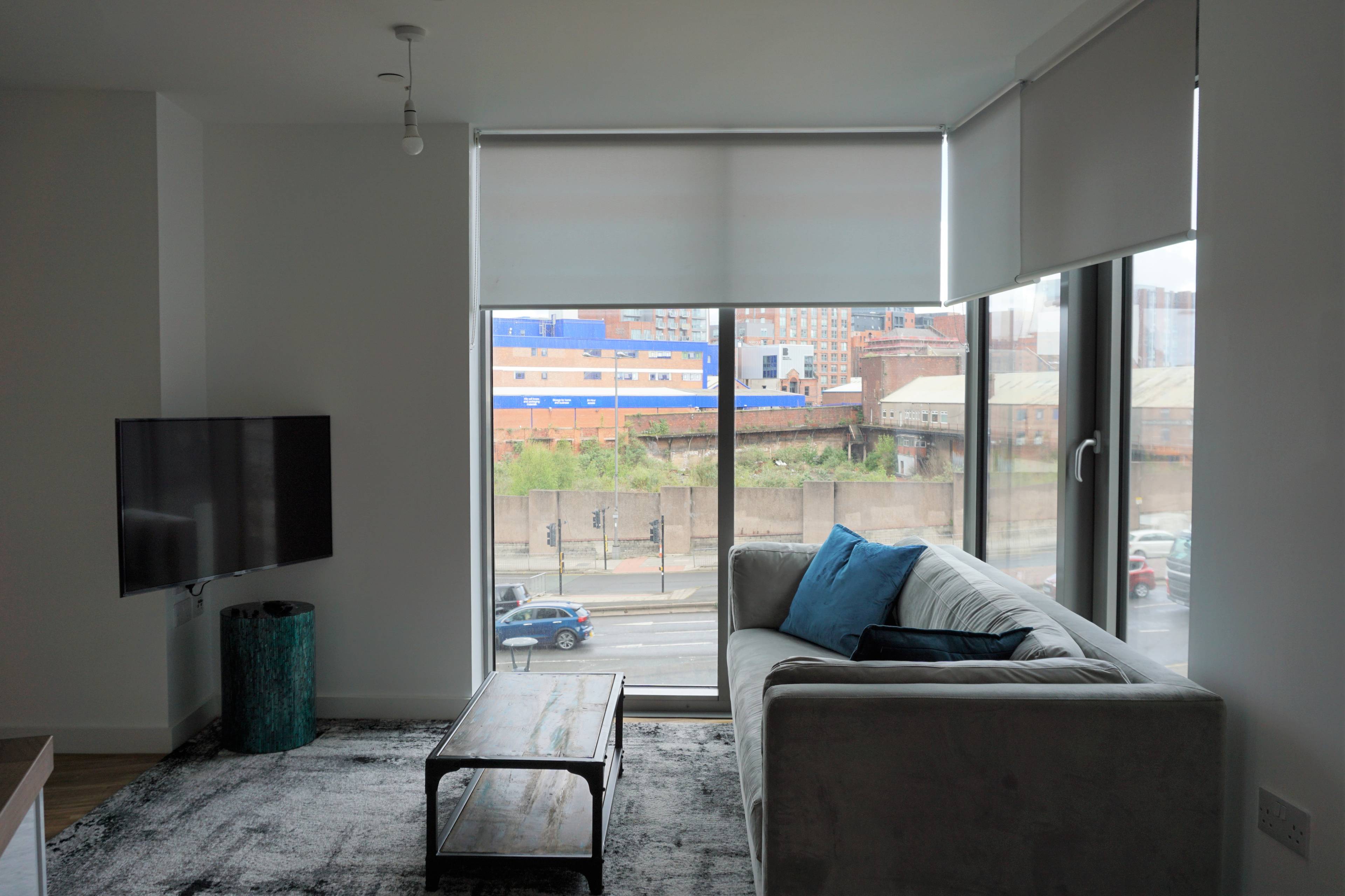 Open Plan Living