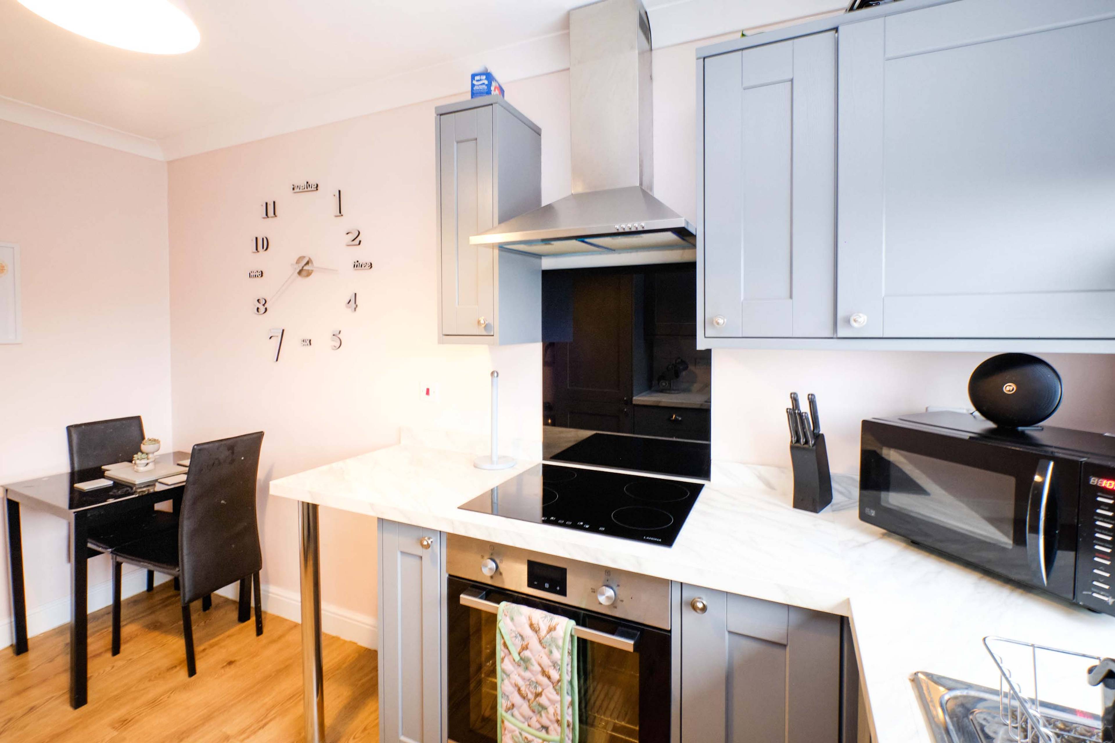 Kitchen/Breakfast