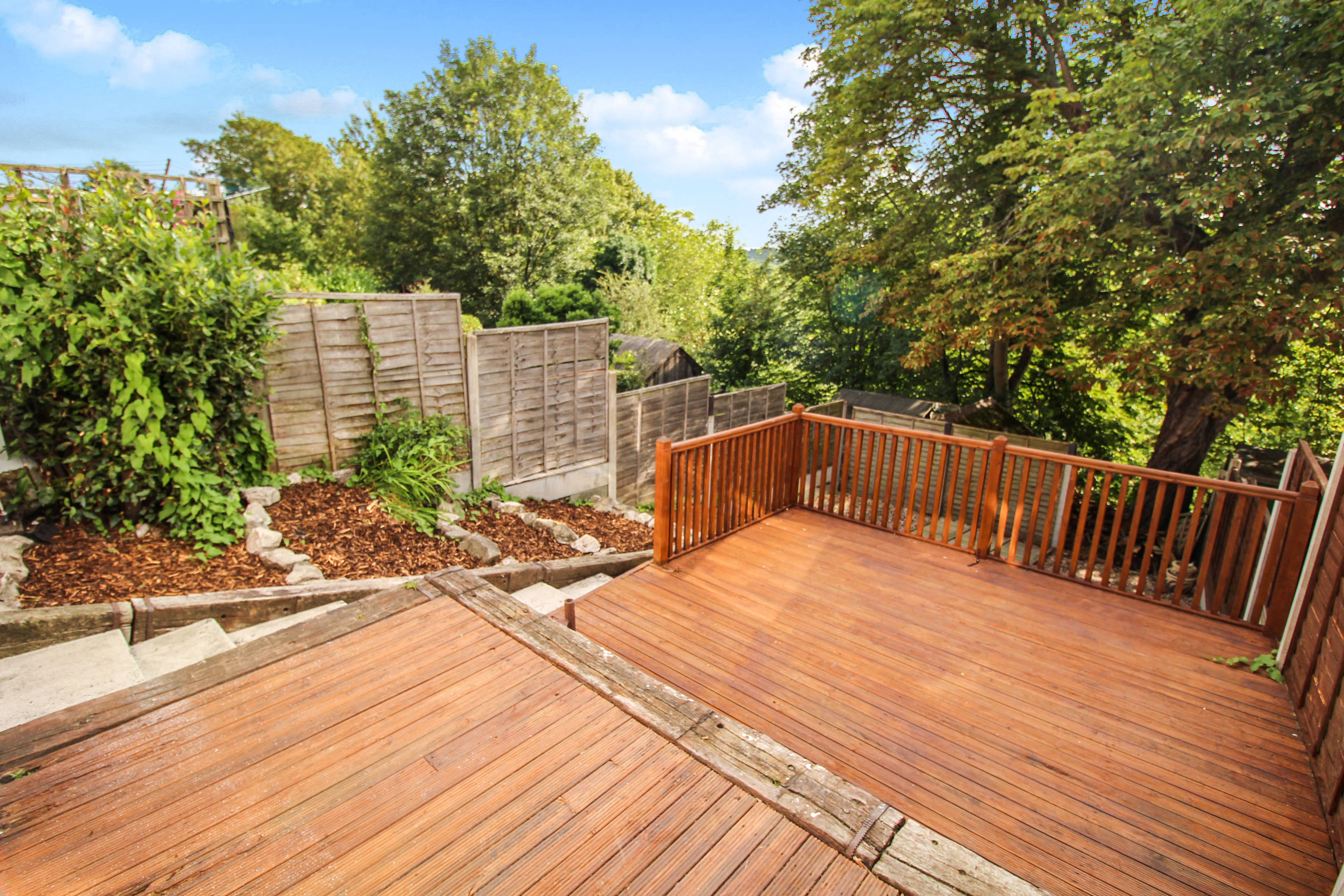 Decking