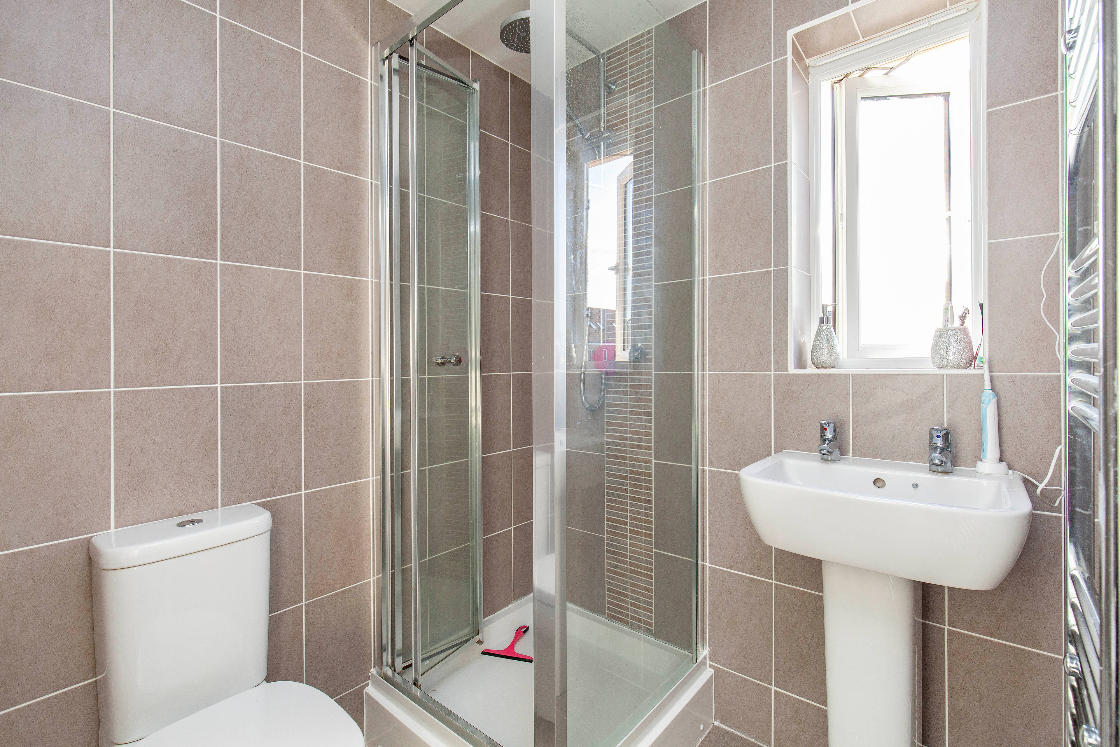 En-suite Shower Room