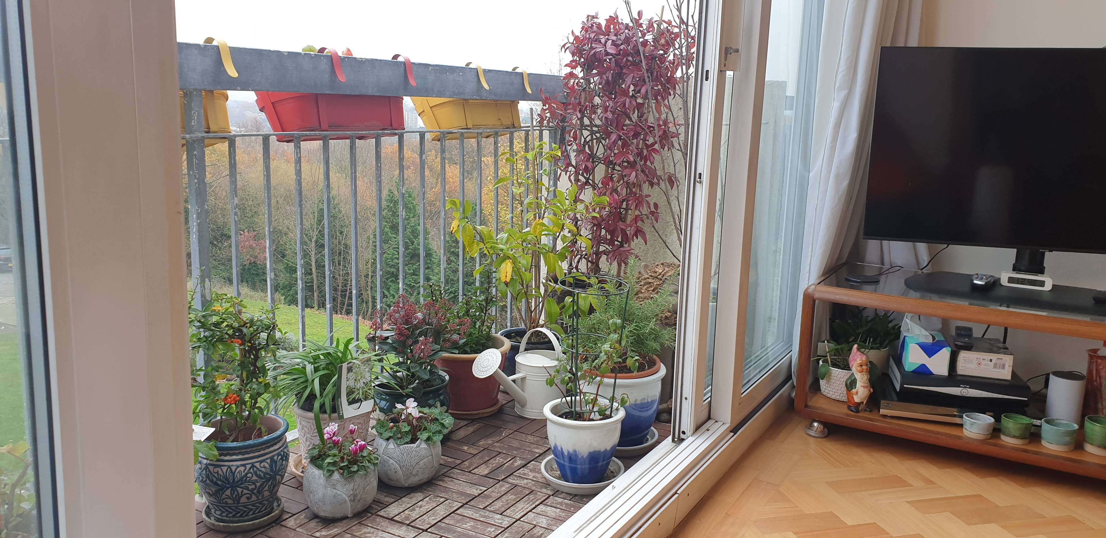 Balcony