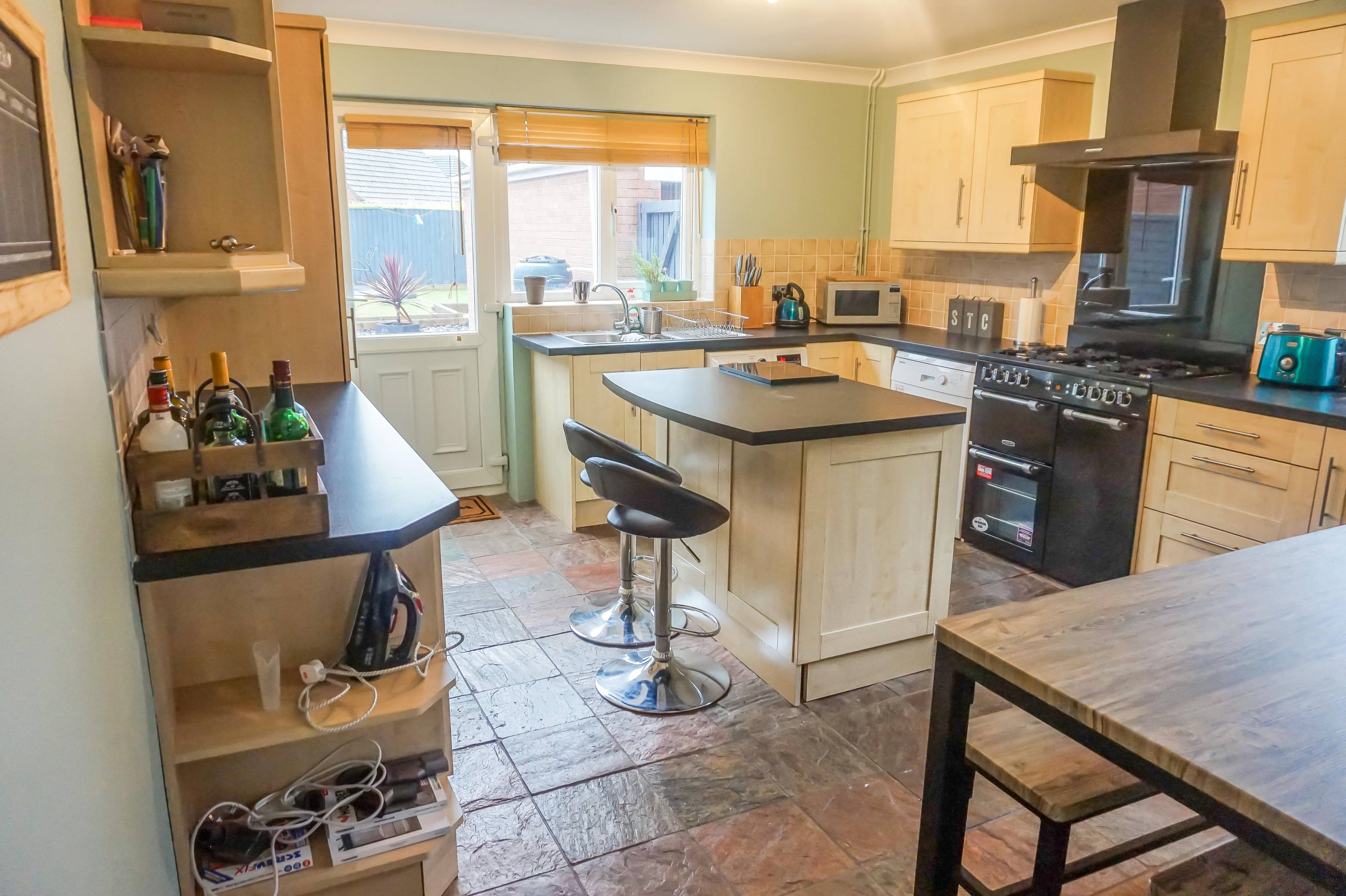 Kitchen/diner