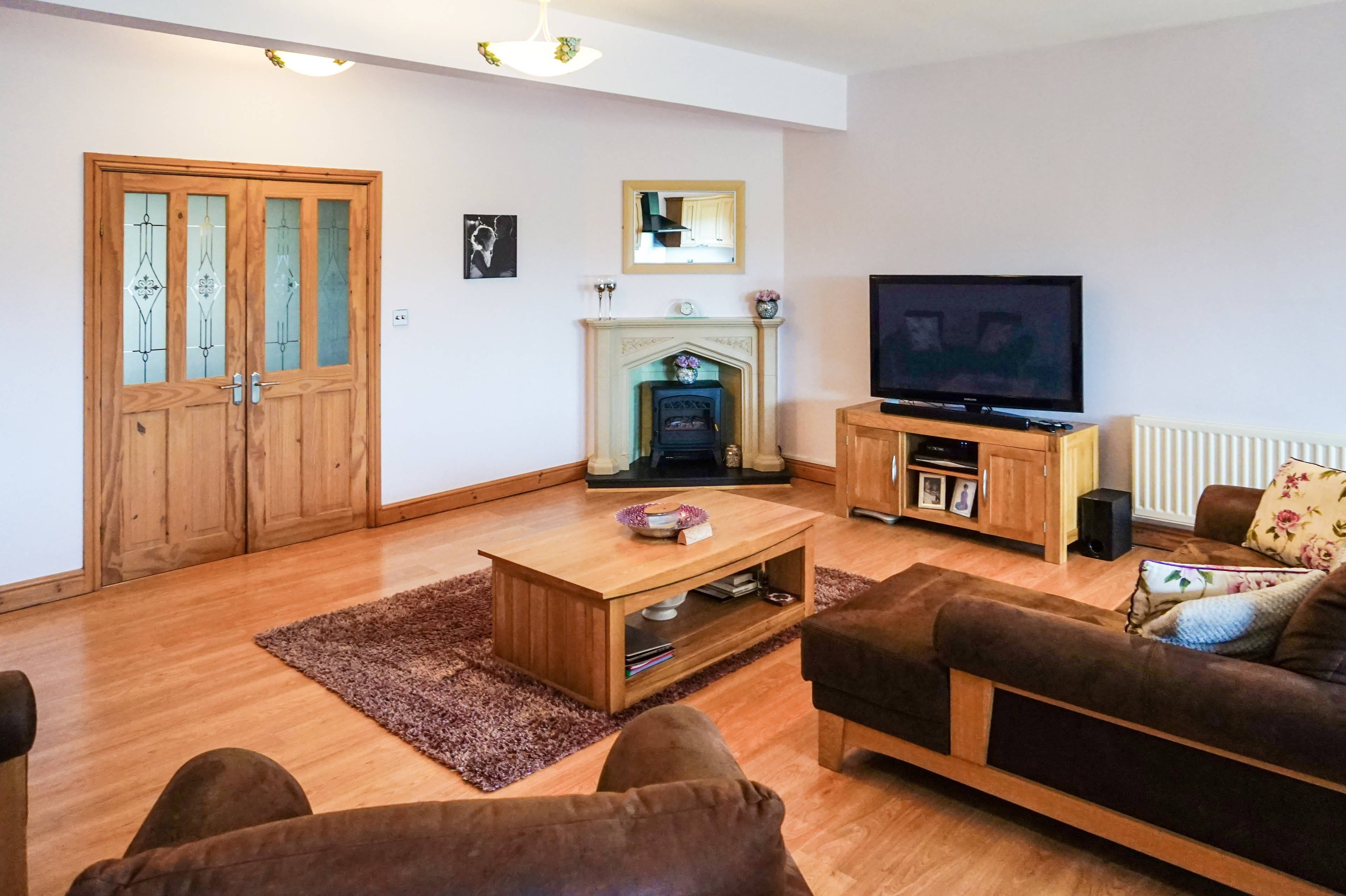 Kitchen/Family Room