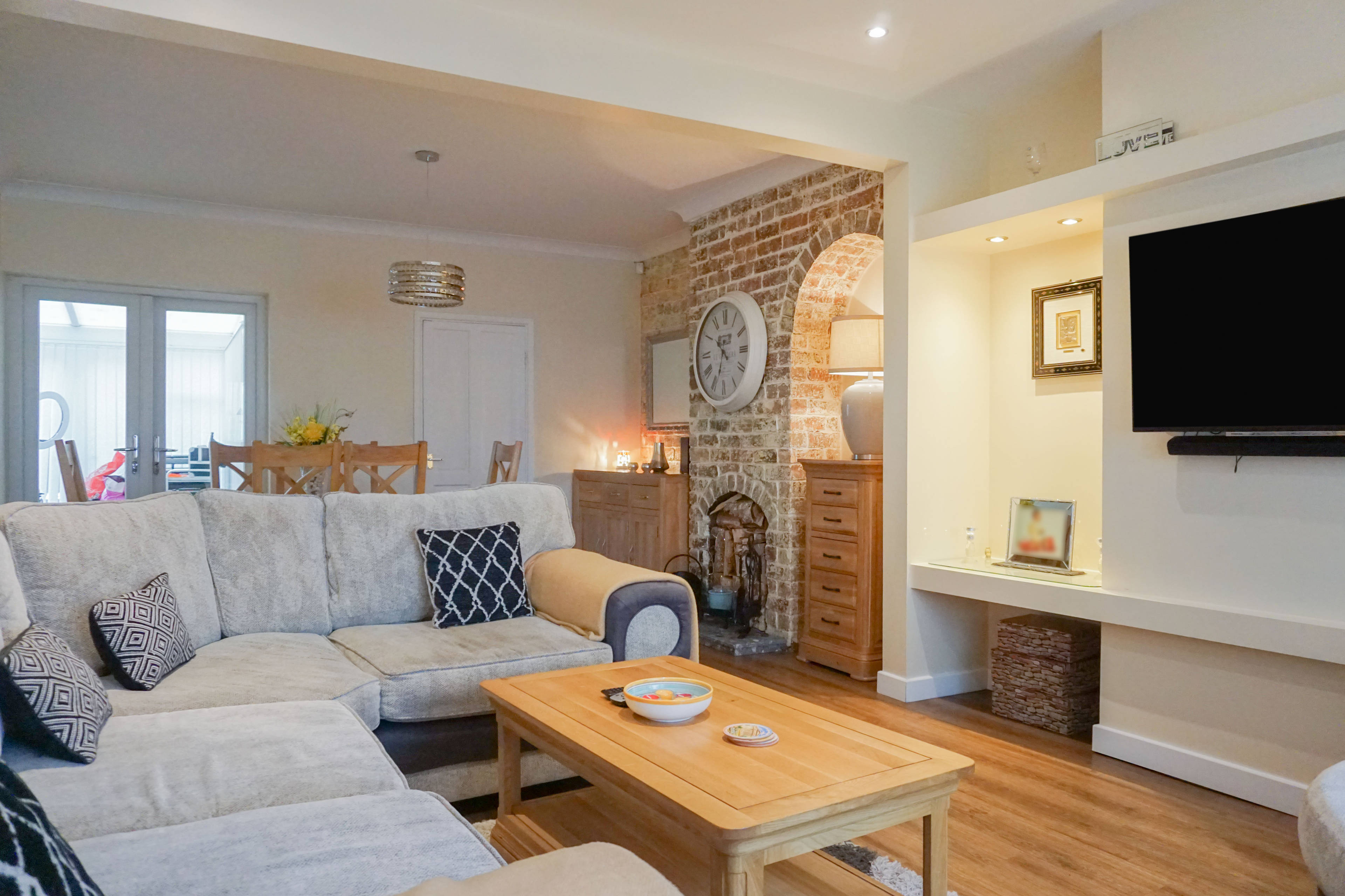 Living / Dining Room