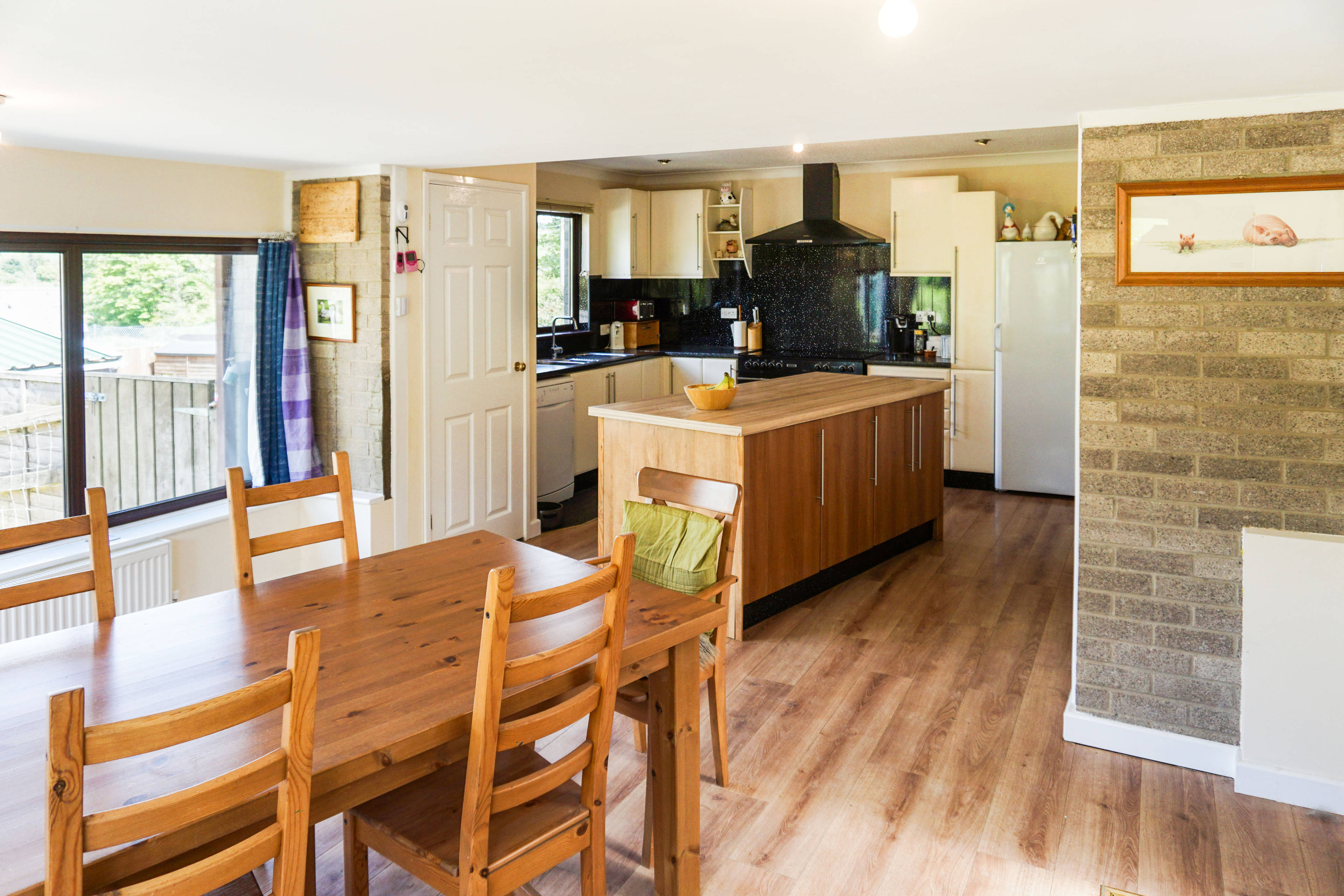 Kitchen/Breakfast
