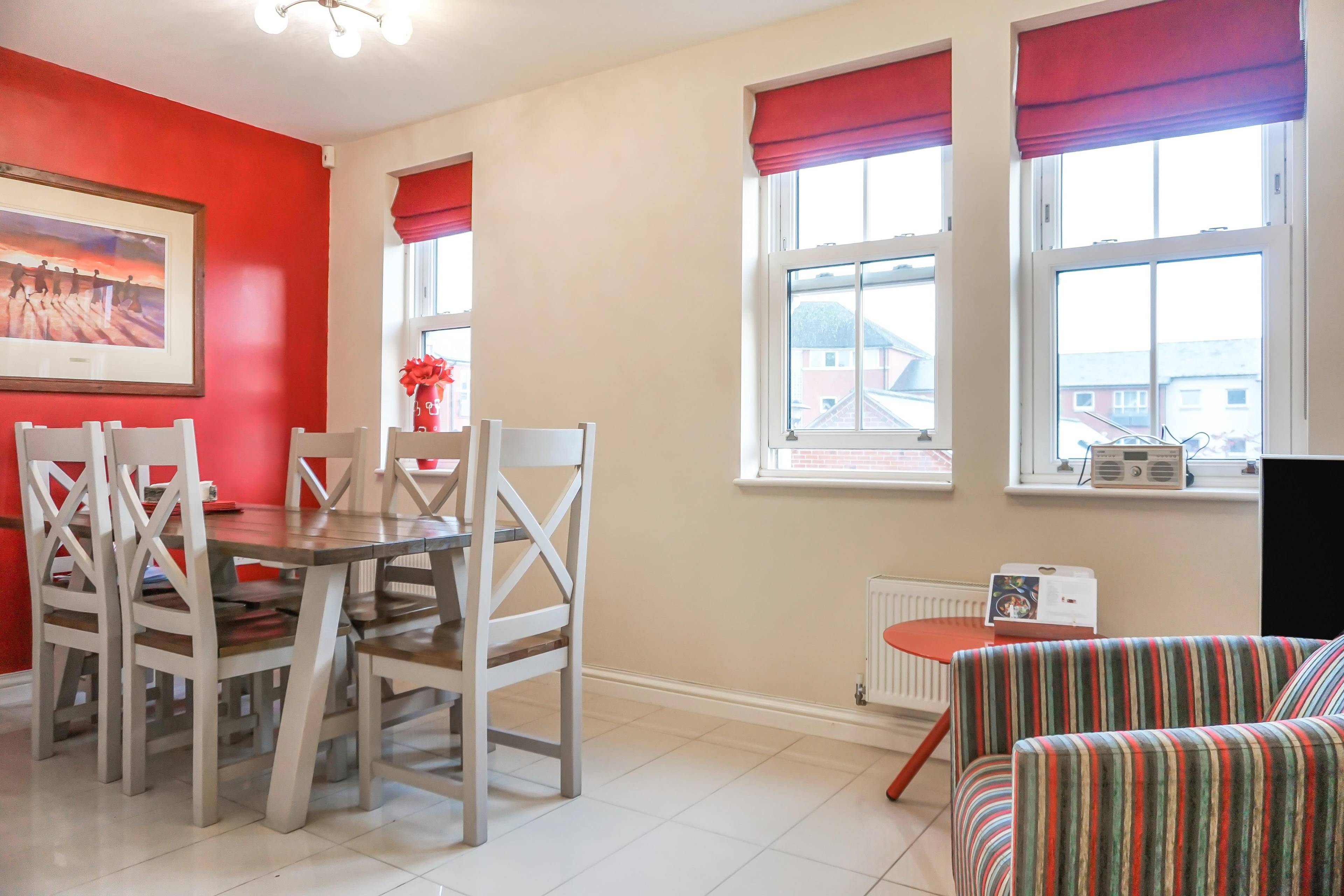 Open Plan Living