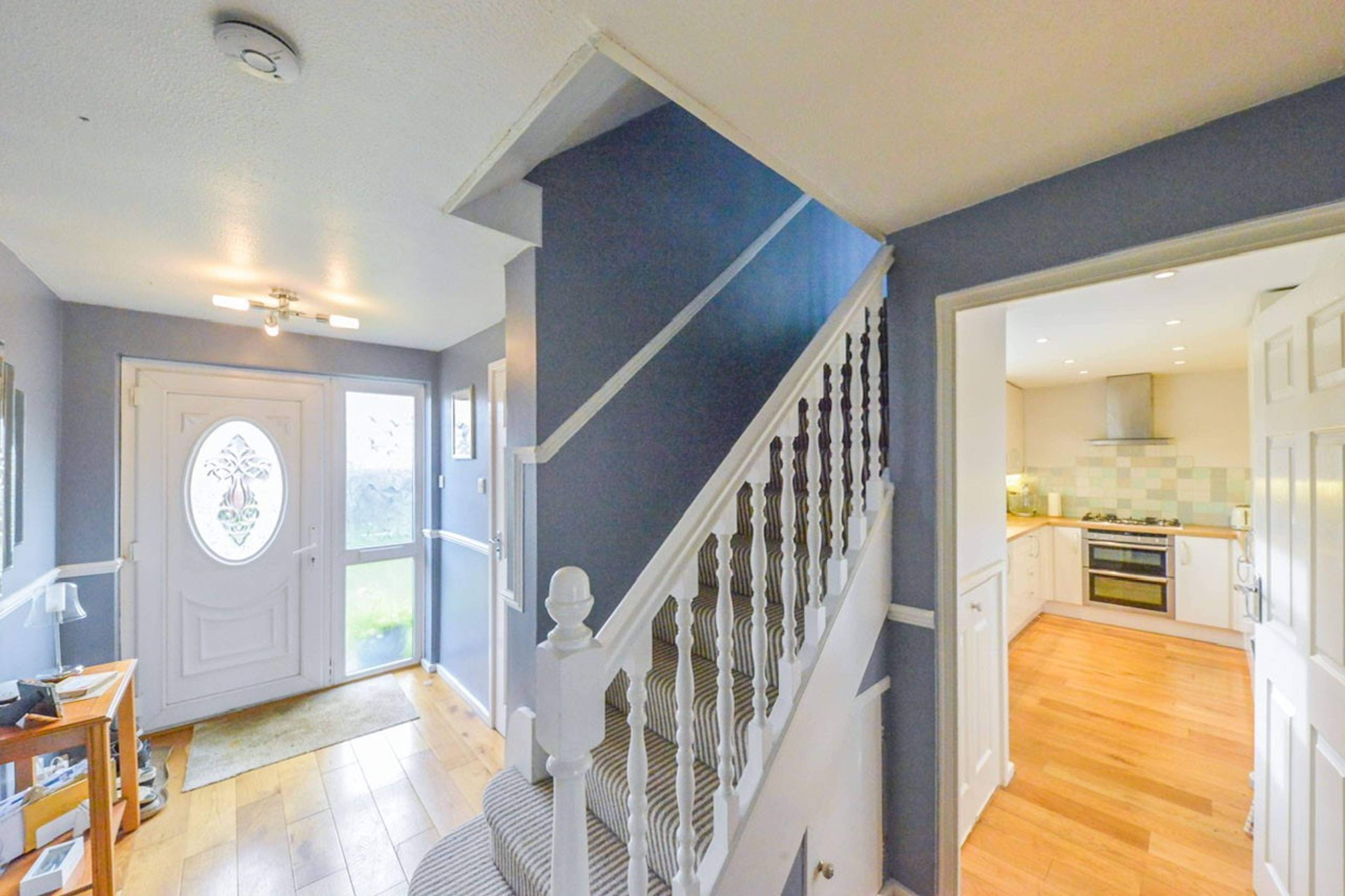 Entrance Hallway