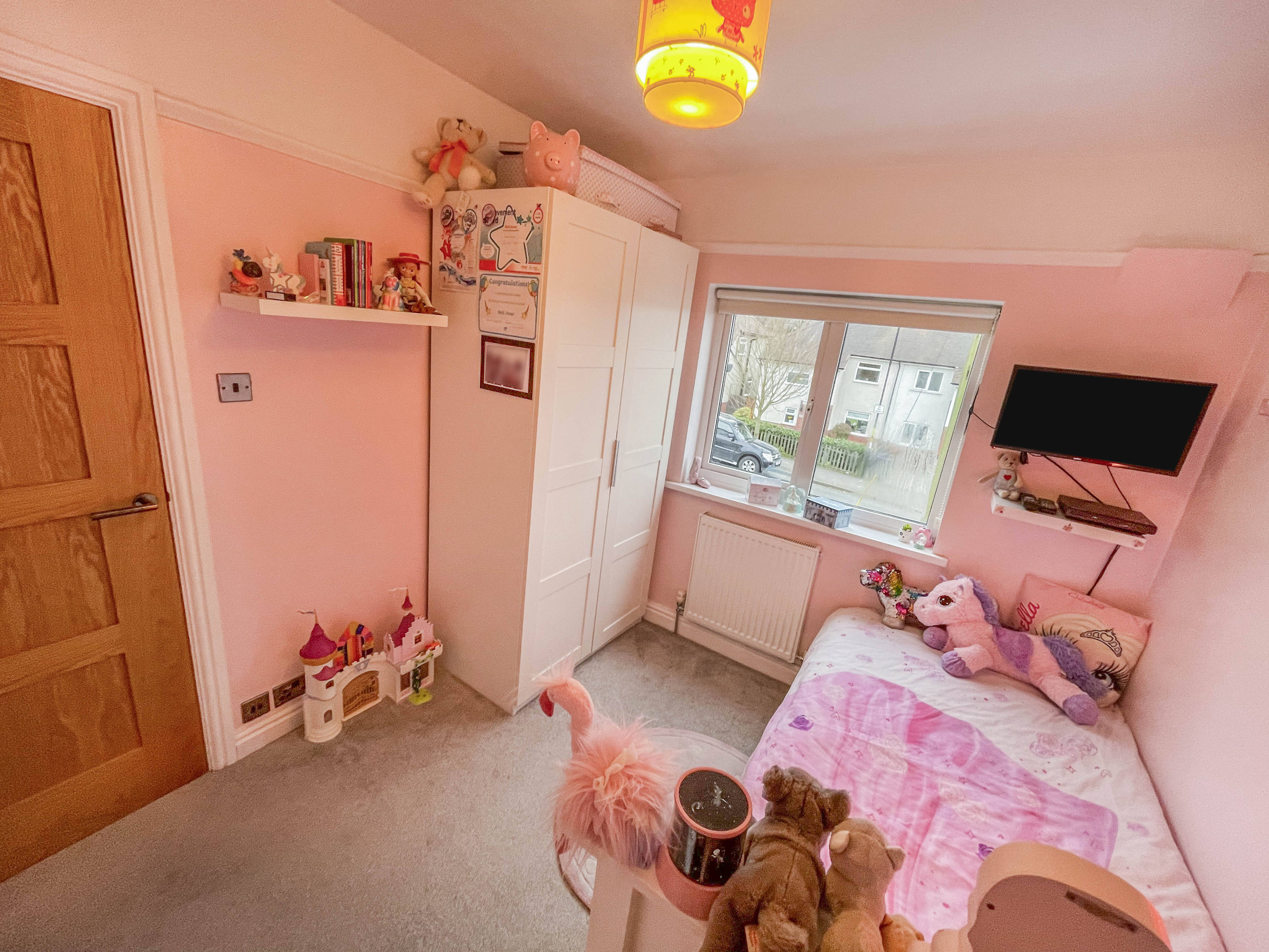 Bedroom Three