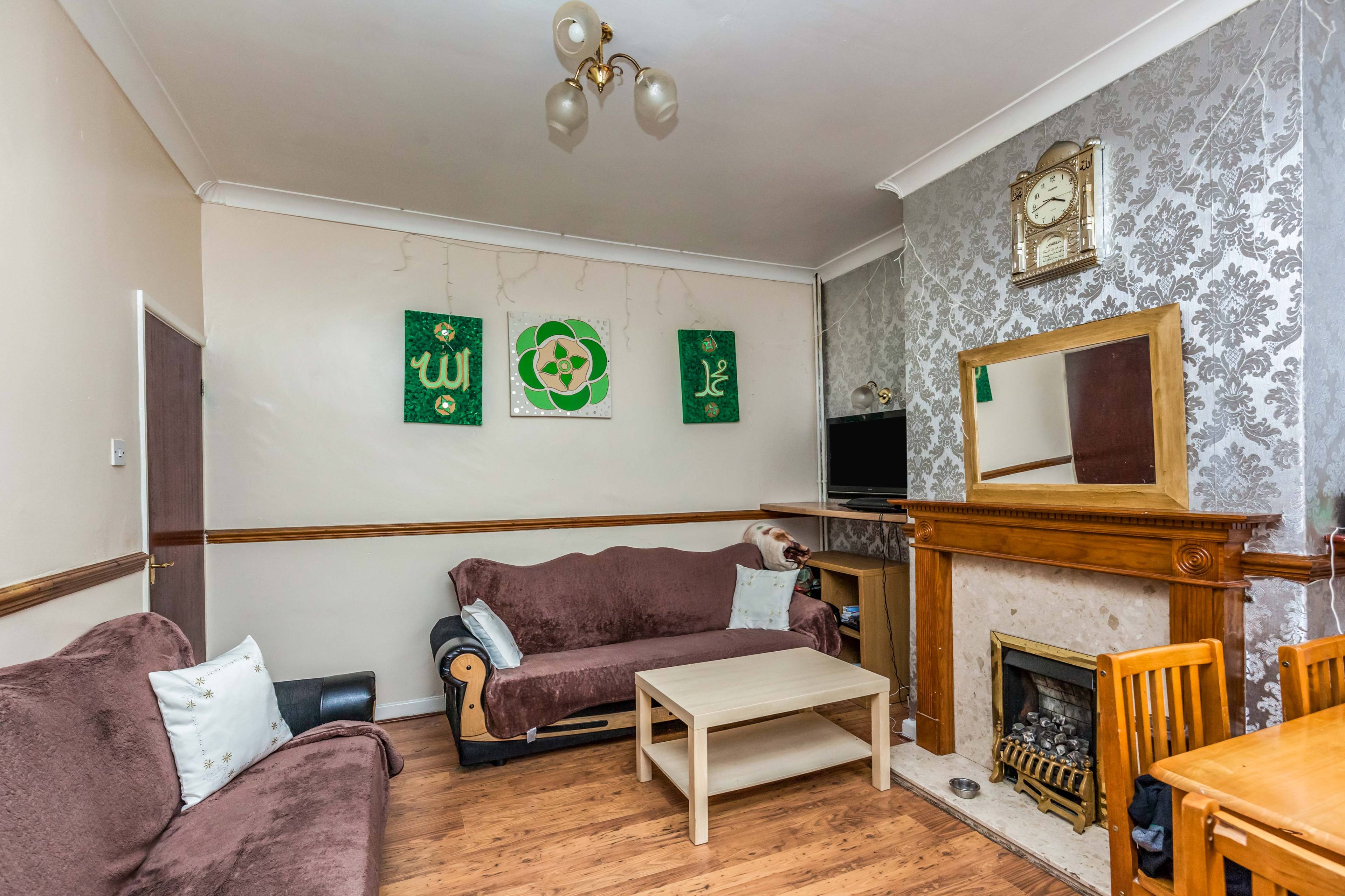 Reception Room