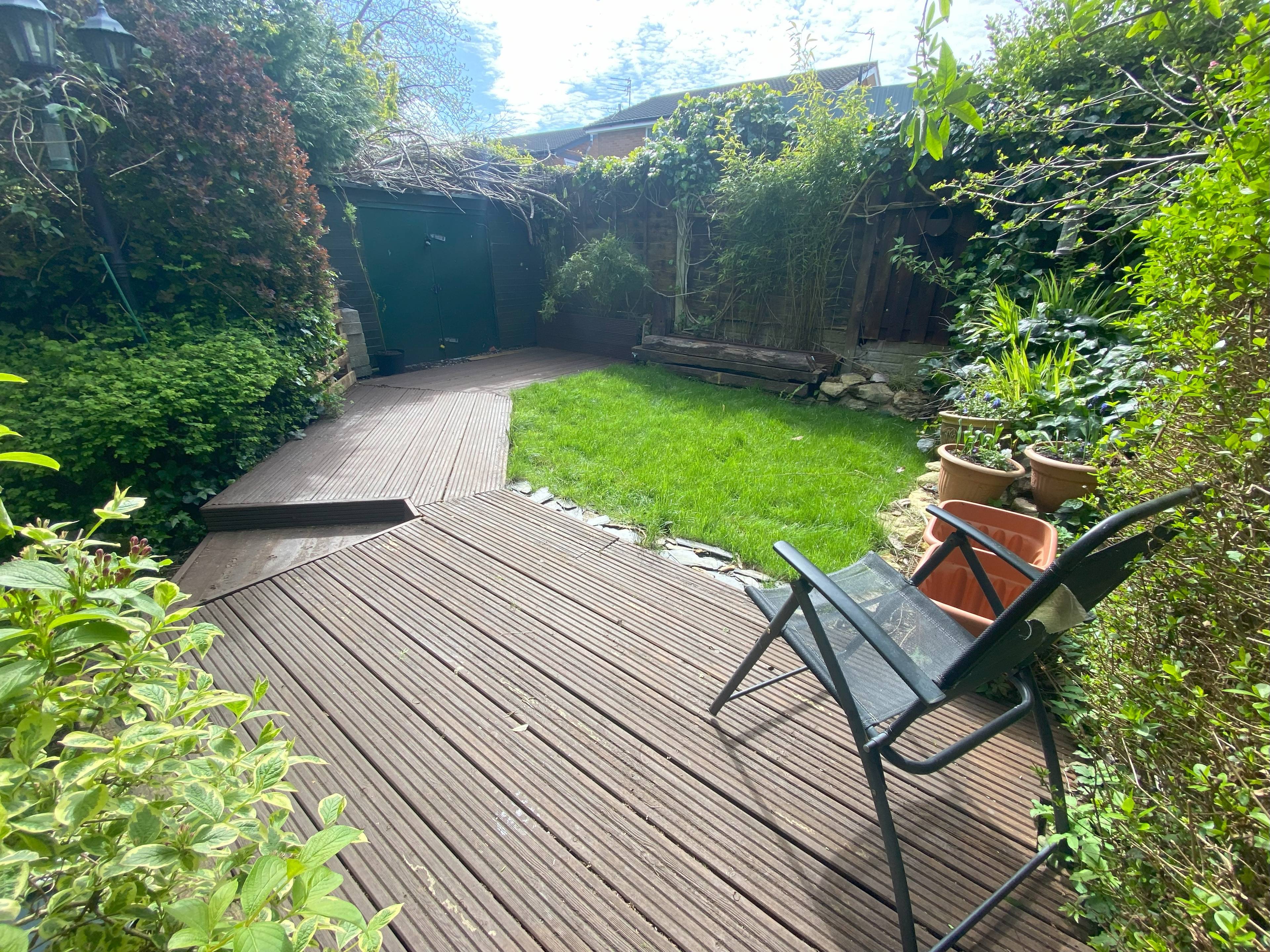 garden