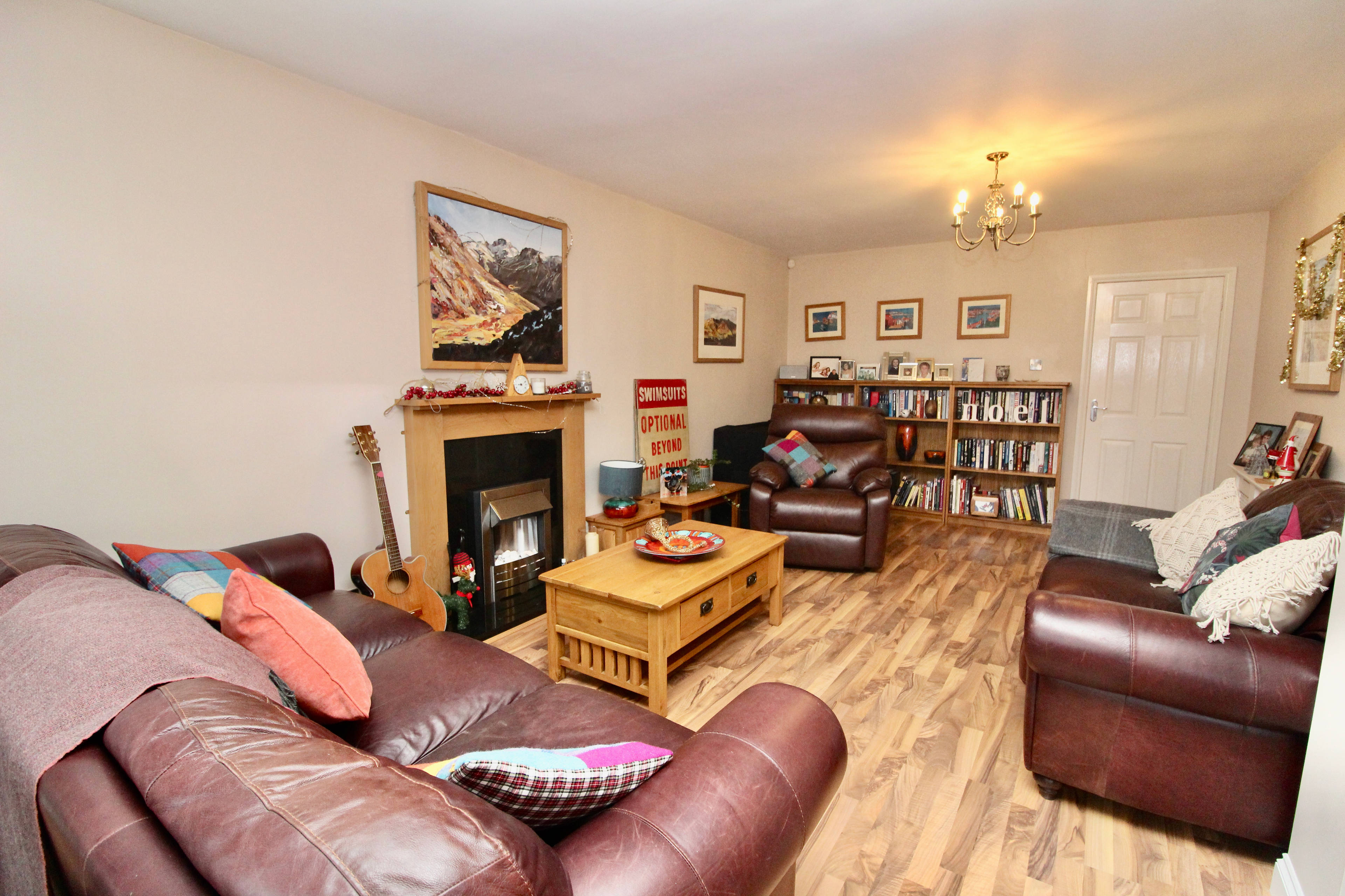 Living / Dining Room