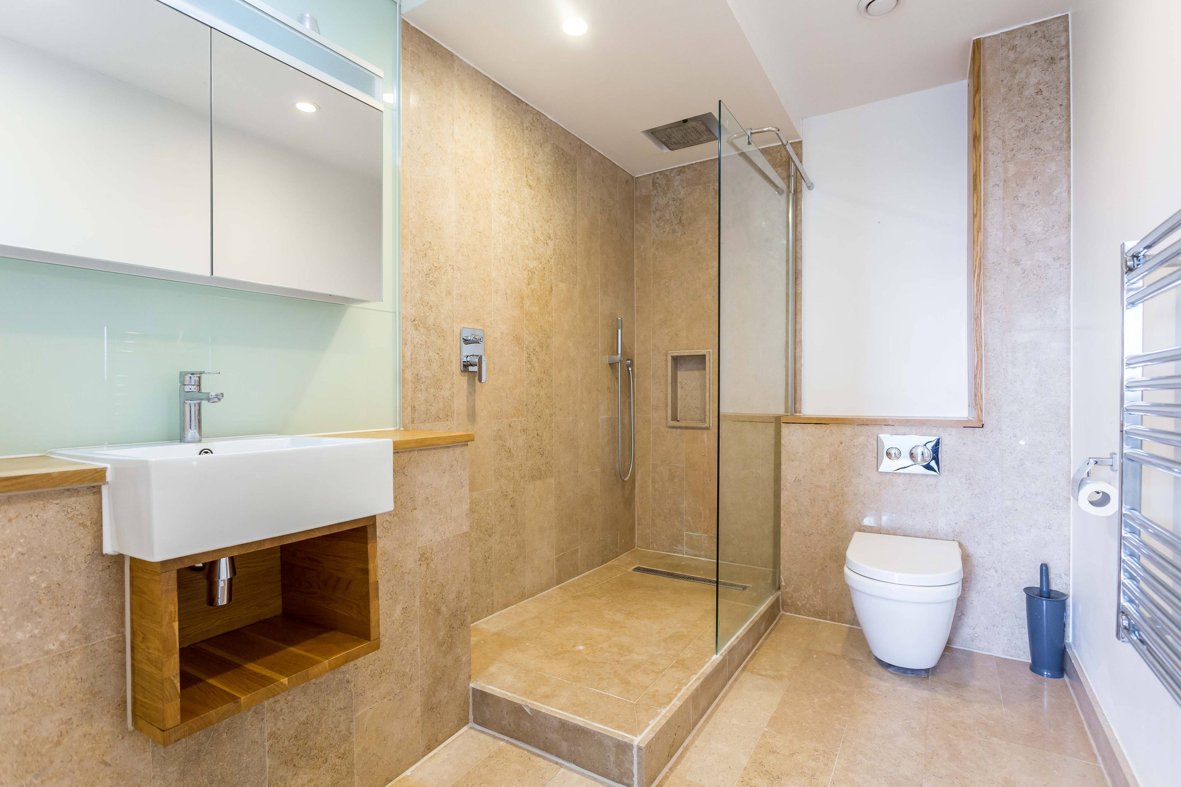 En-suite Shower Room