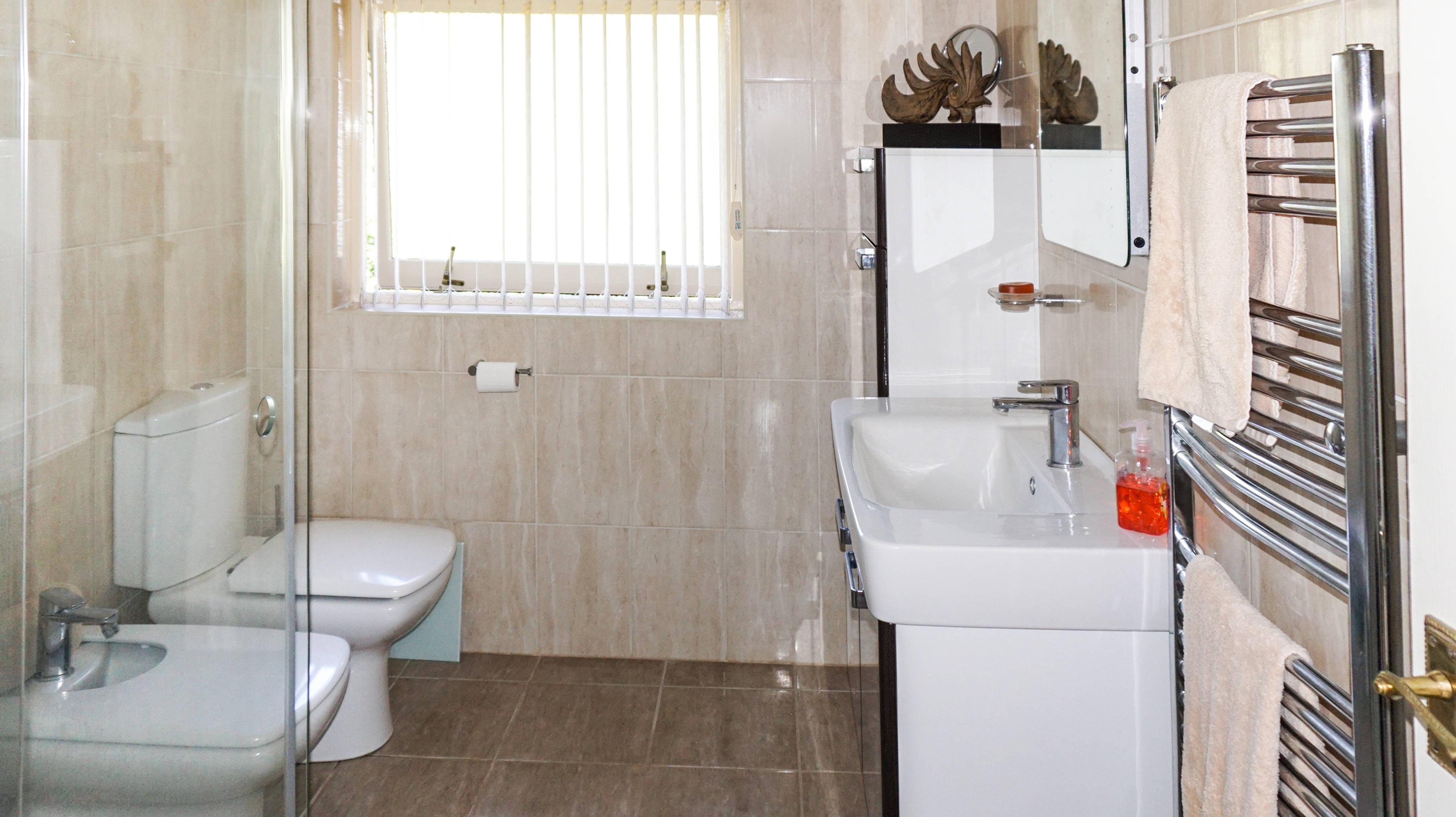 Shower Room