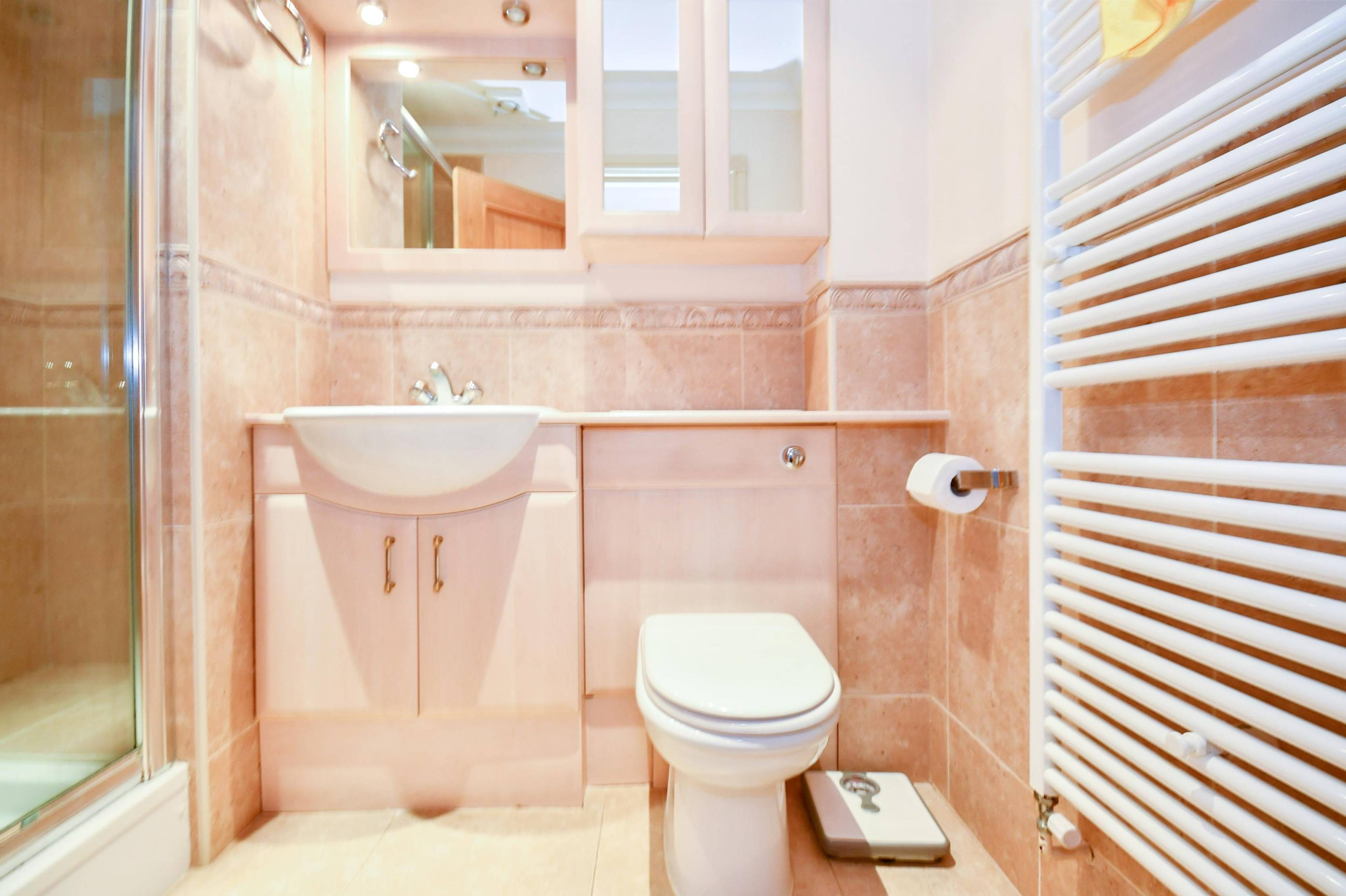En-suite Shower Room