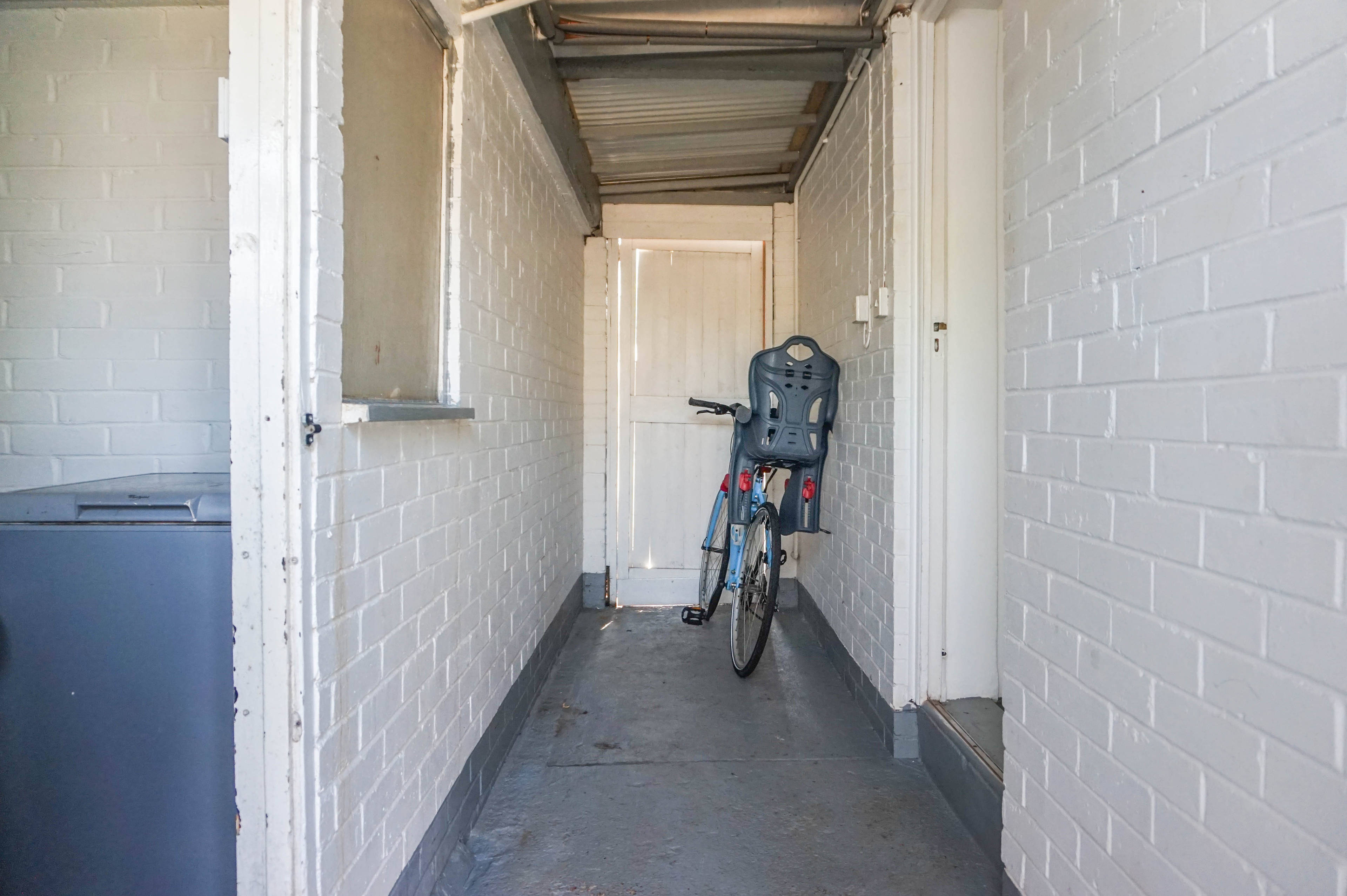 Side Passage