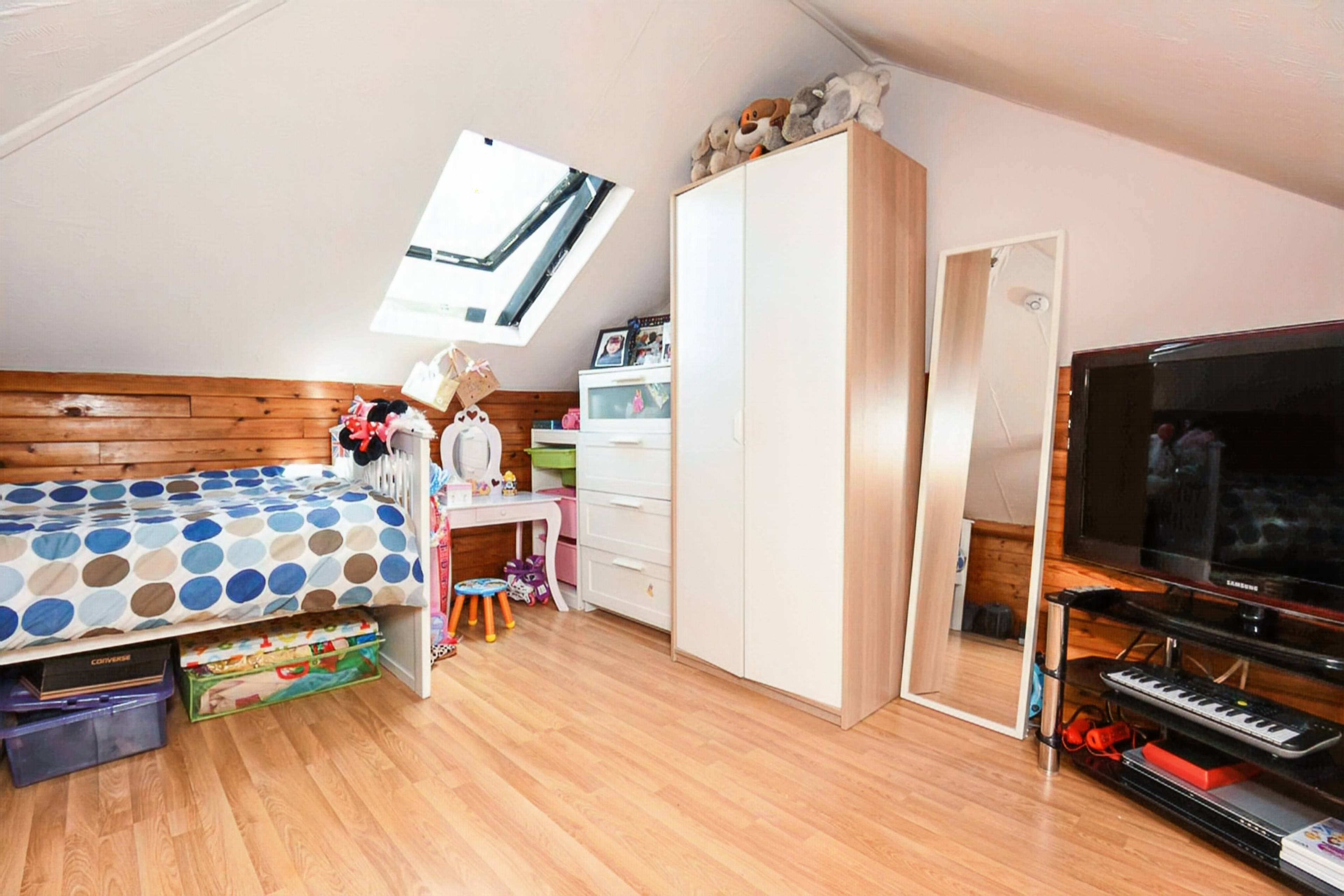 Loft Room