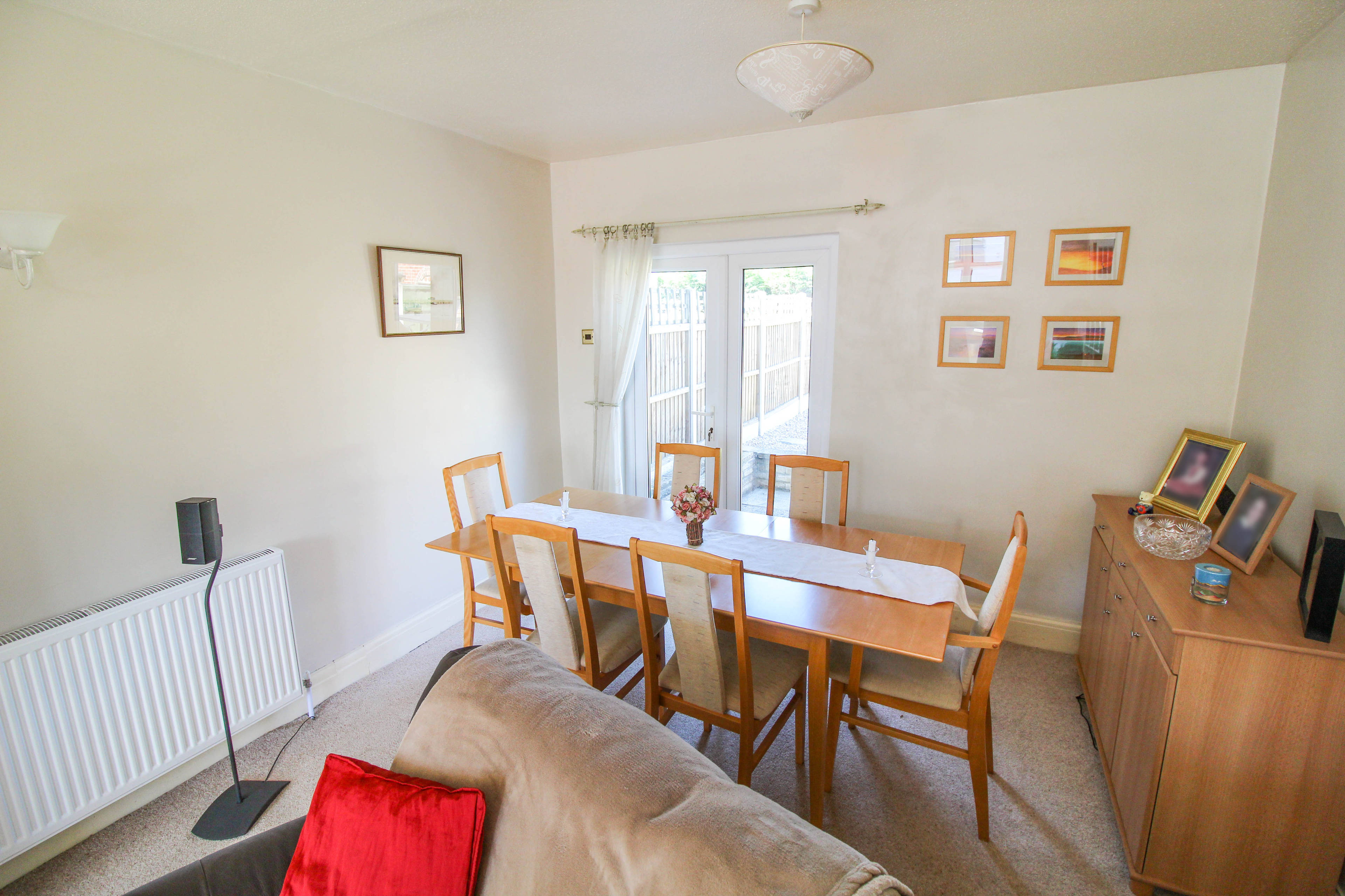 Lounge/Dining Room