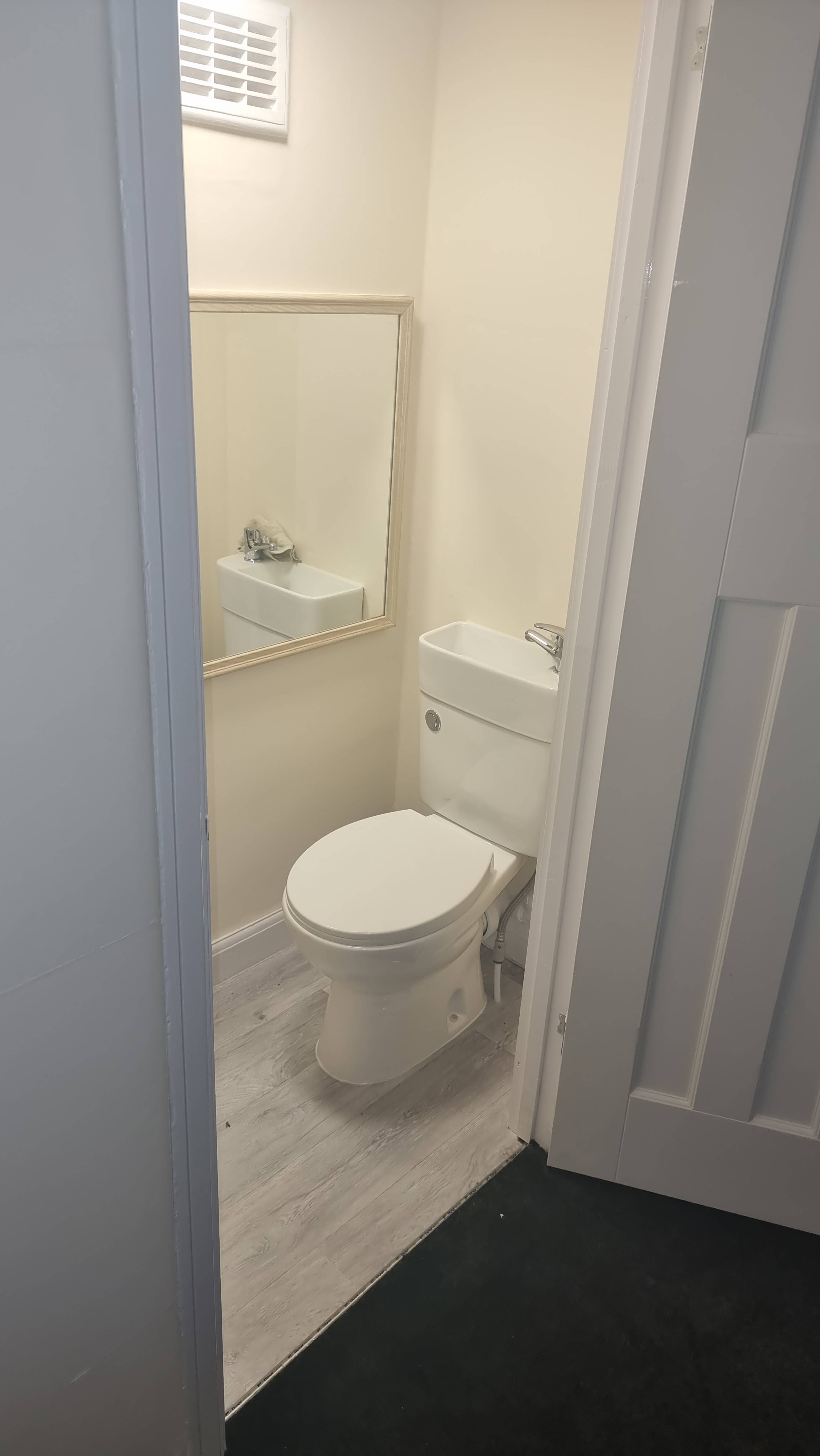 En-suite W.C.